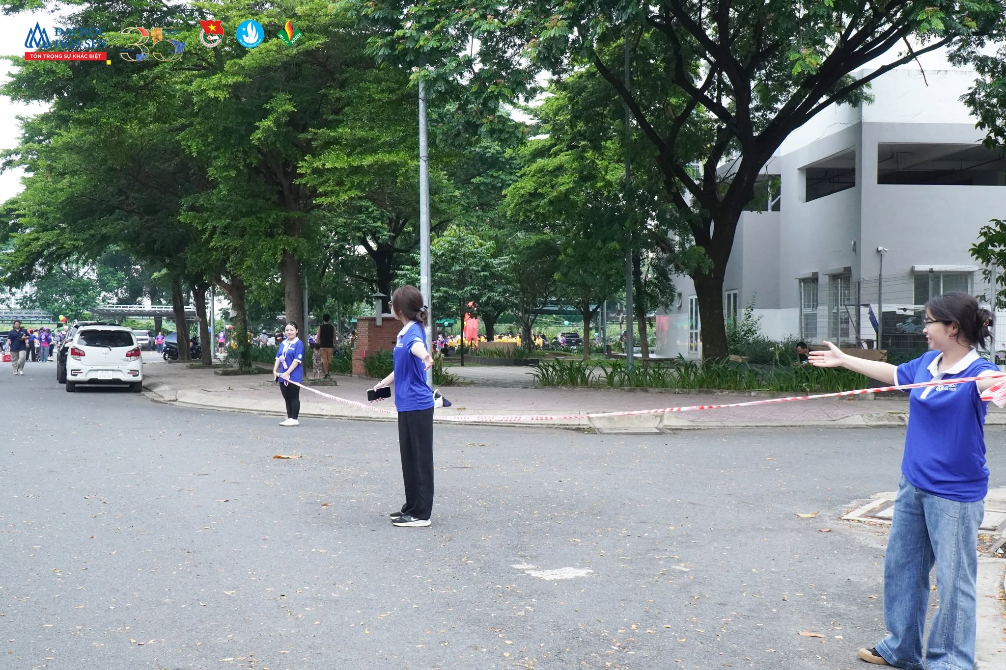 Giải chạy bộ Happy Family Run 2026