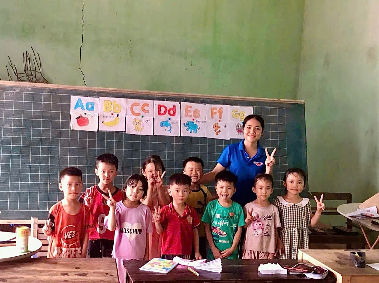Dạy học cho học sinh khó khăn