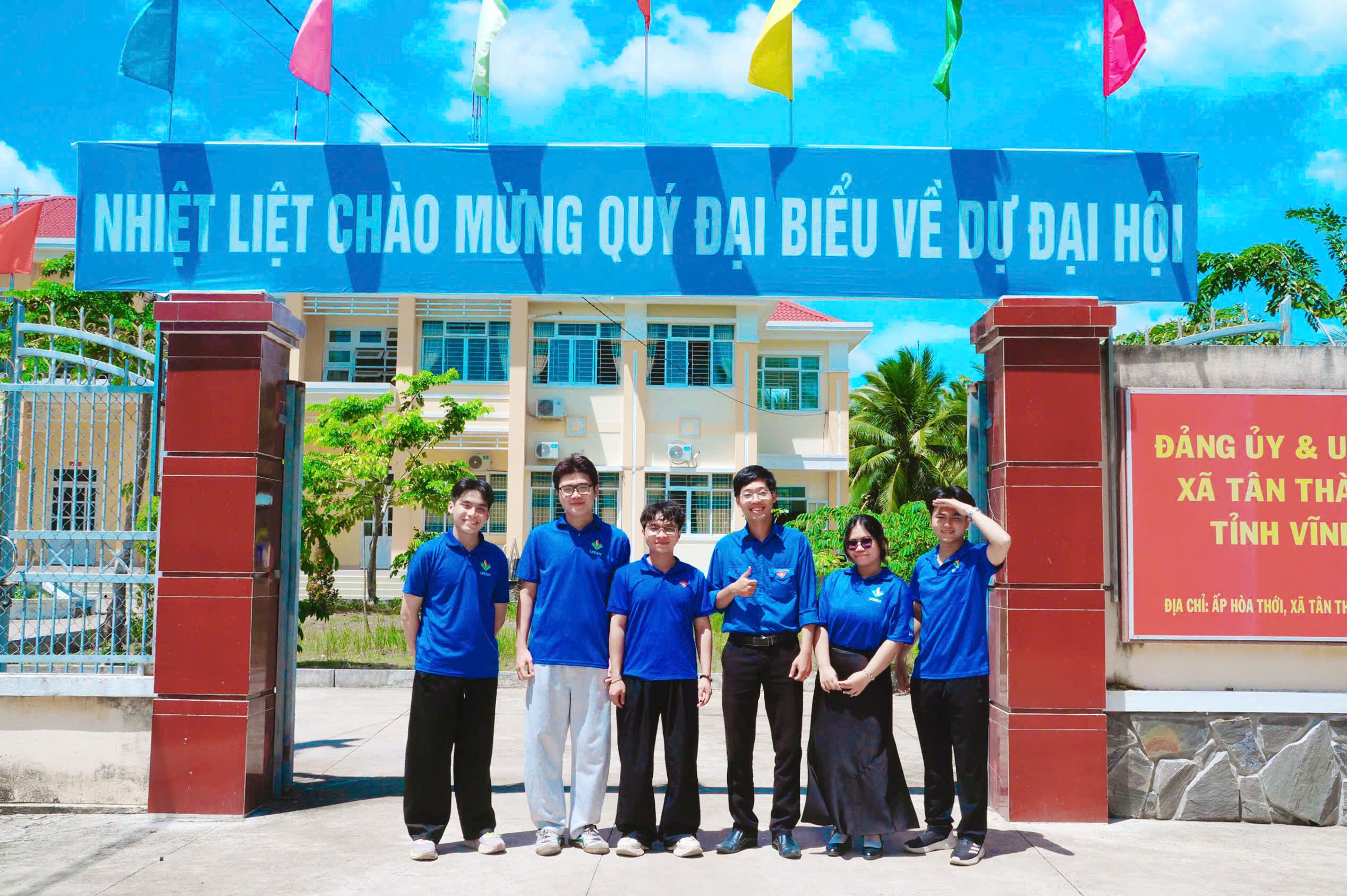 TIỀN TRẠM ĐỊA BÀN HOẠT ĐỘNG