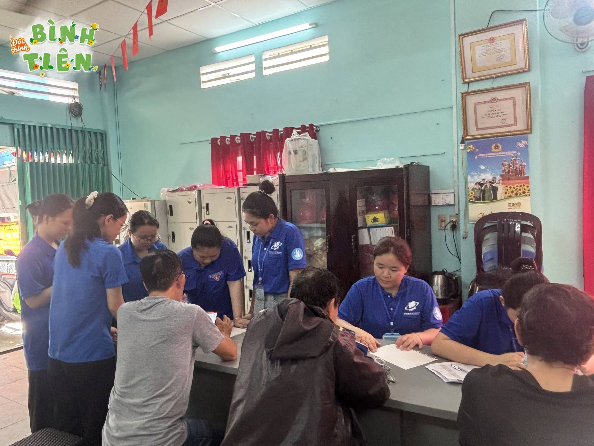HỖ TRỢ CÀI ĐẶT SỔ TAY ĐẢNG VIÊN VÀ CÁCH ĐÓNG ĐẢNG PHÍ