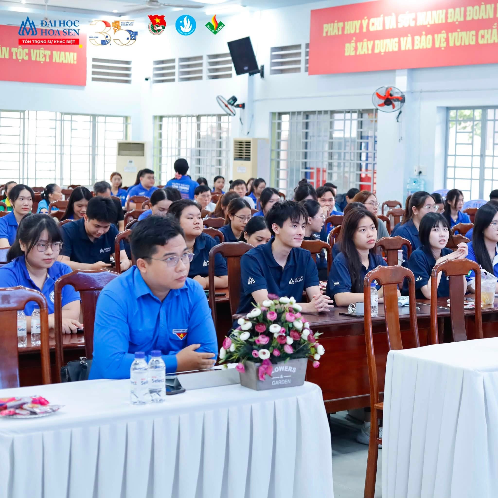 Hội nghị Việc làm 2026 với chuyên đề “Cơ hội vàng làm việc tại Nhật Bản cùng Tập đoàn Mai Linh”.