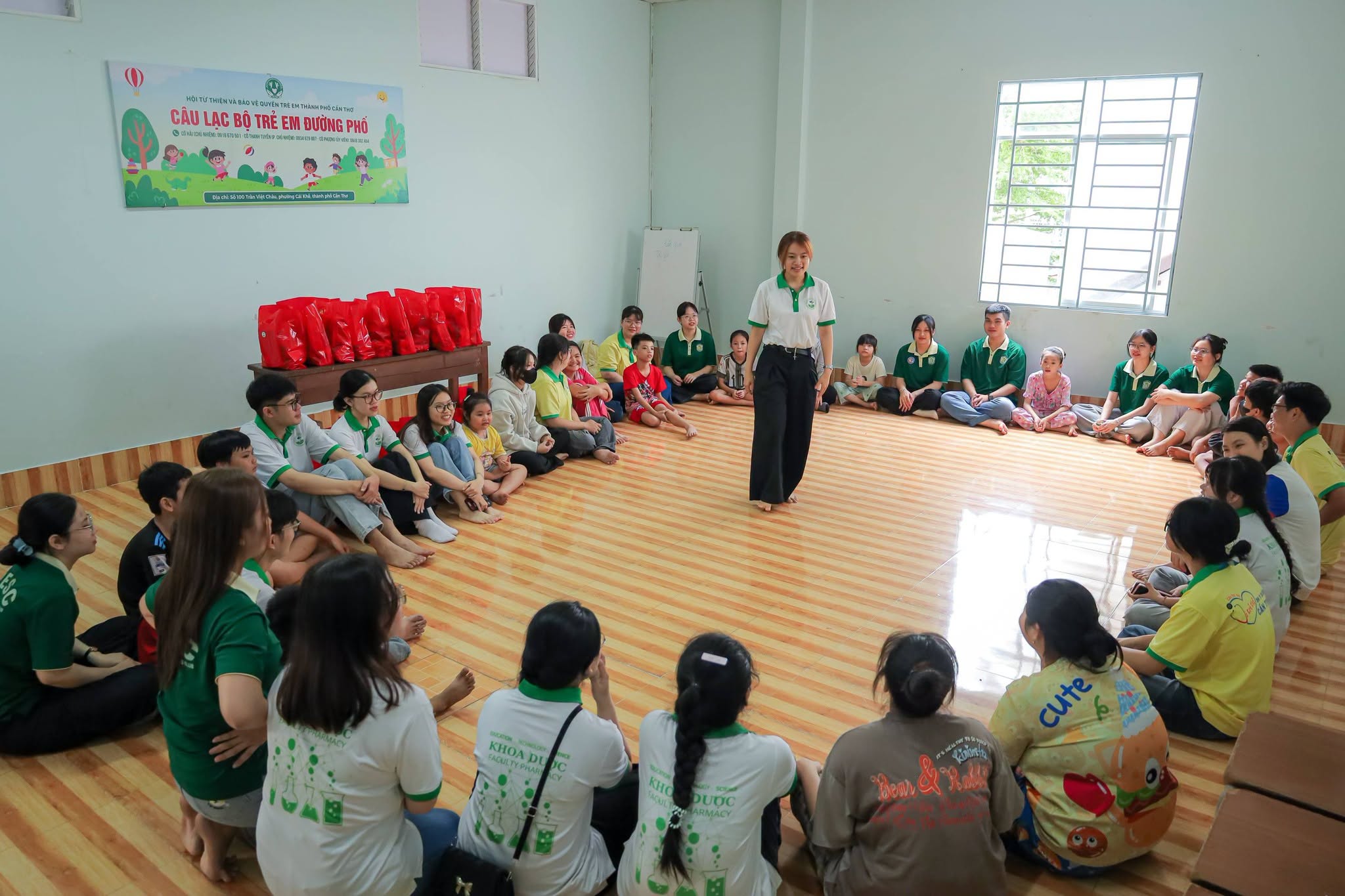🍃CHUỖI HOẠT ĐỘNG TRONG CHIẾN DỊCH THANH NIÊN TÌNH NGUYỆN HÈ NĂM 2026🍃 🌱HÀNH TRÌNH NHÂN ÁI LẦN THỨ III