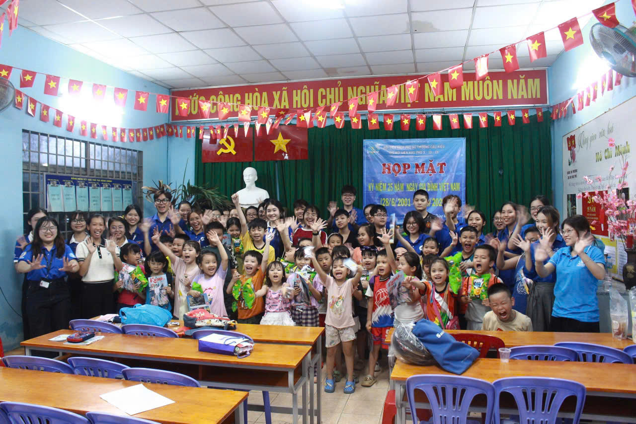 UFM - Lớp ôn luyện tiếng anh Buổi 2 Tuần 5