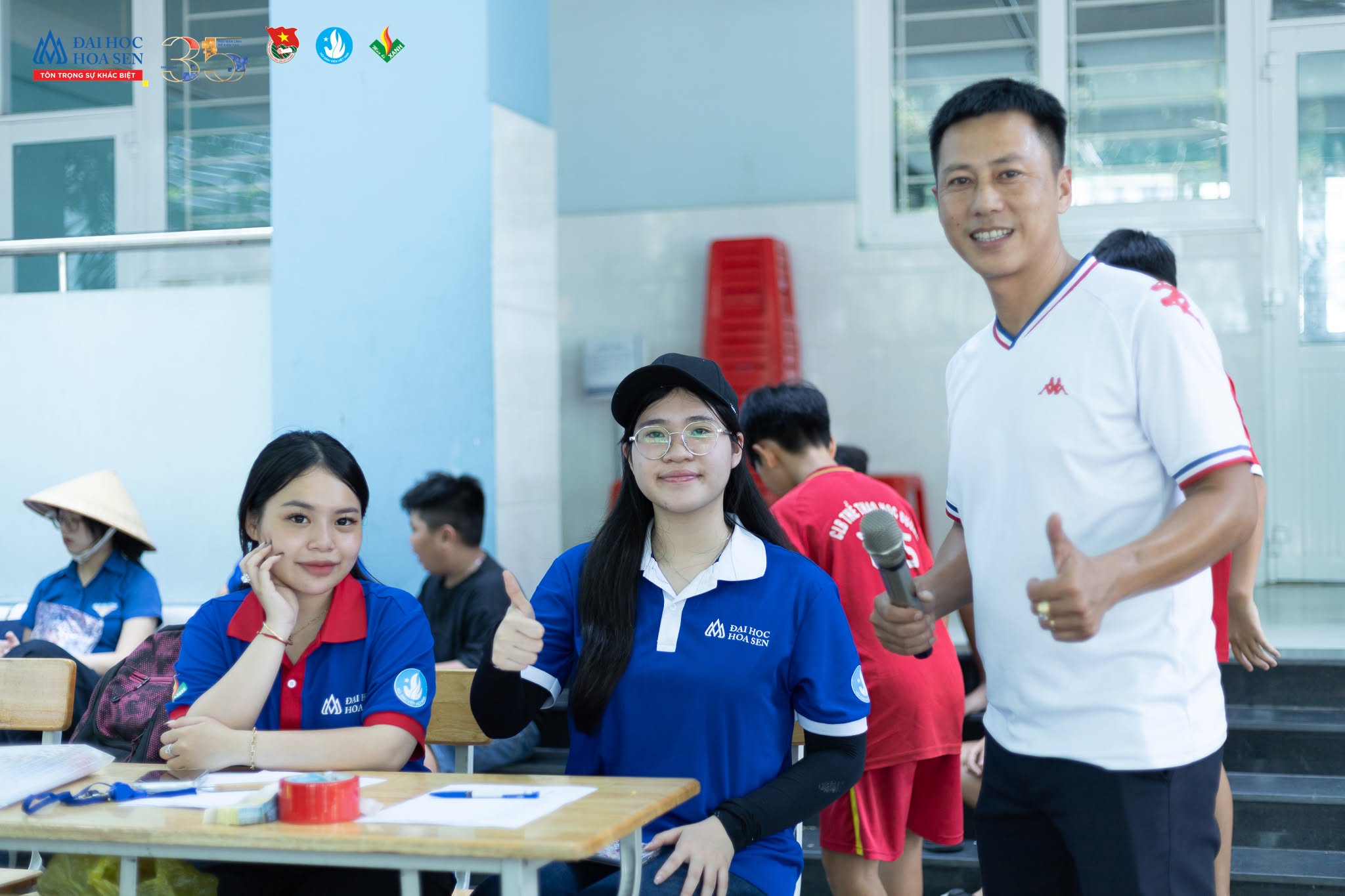 MÙA HÈ RỘN RÀNG CÙNG HỘI THAO THIẾU NHI