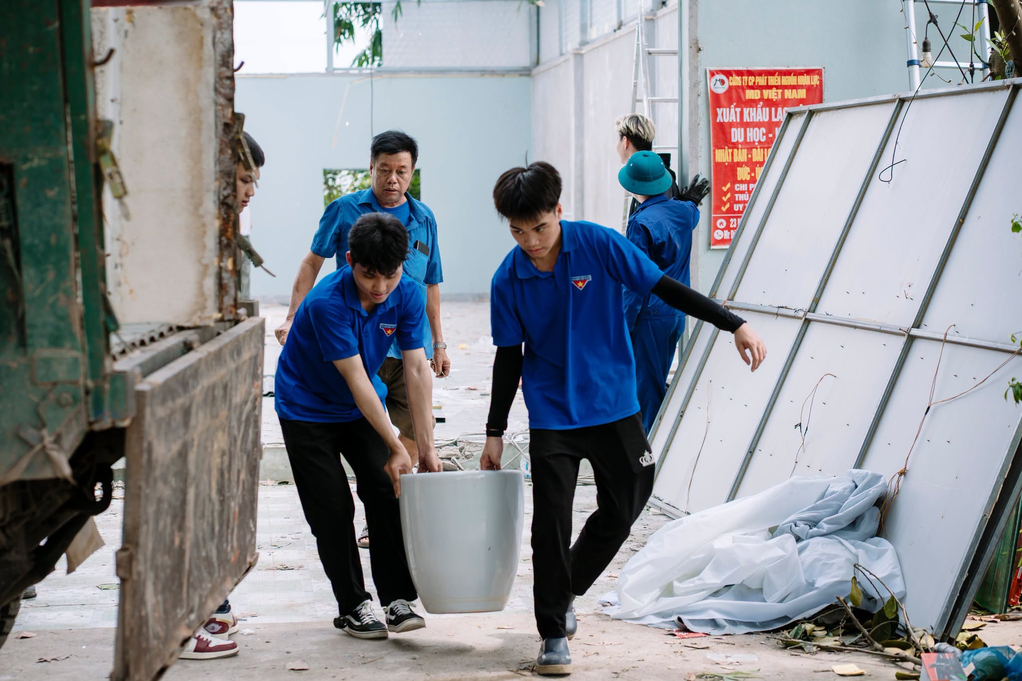 Mùa hè Xanh Bắc Ninh