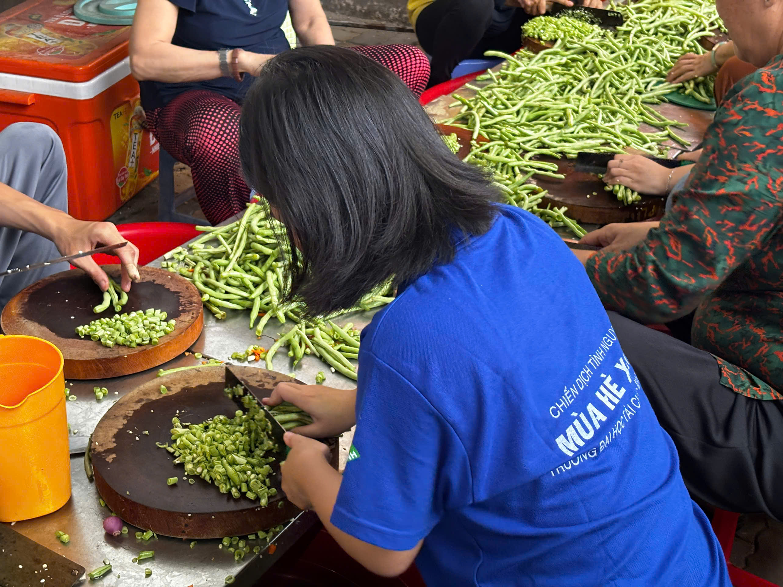 UFM - Góp vị trao thương