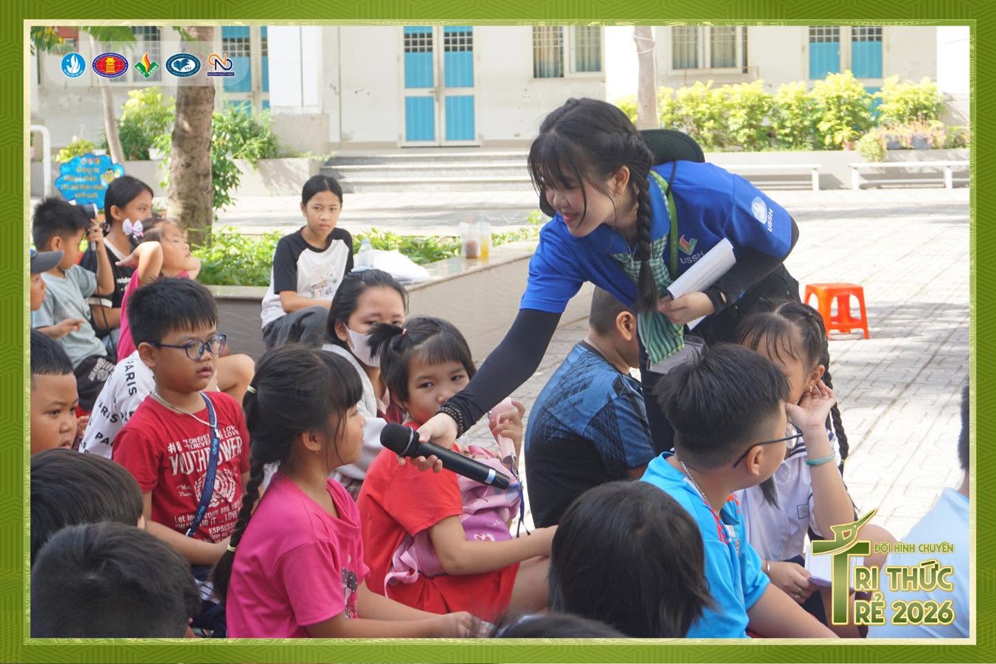 🌥️ [MHX2026] 3T DU KÝ | SINH HOẠT CHUYÊN ĐỀ "GIÁO DỤC TRUYỀN THỐNG VĂN HÓA DÂN GIAN VIỆT NAM"