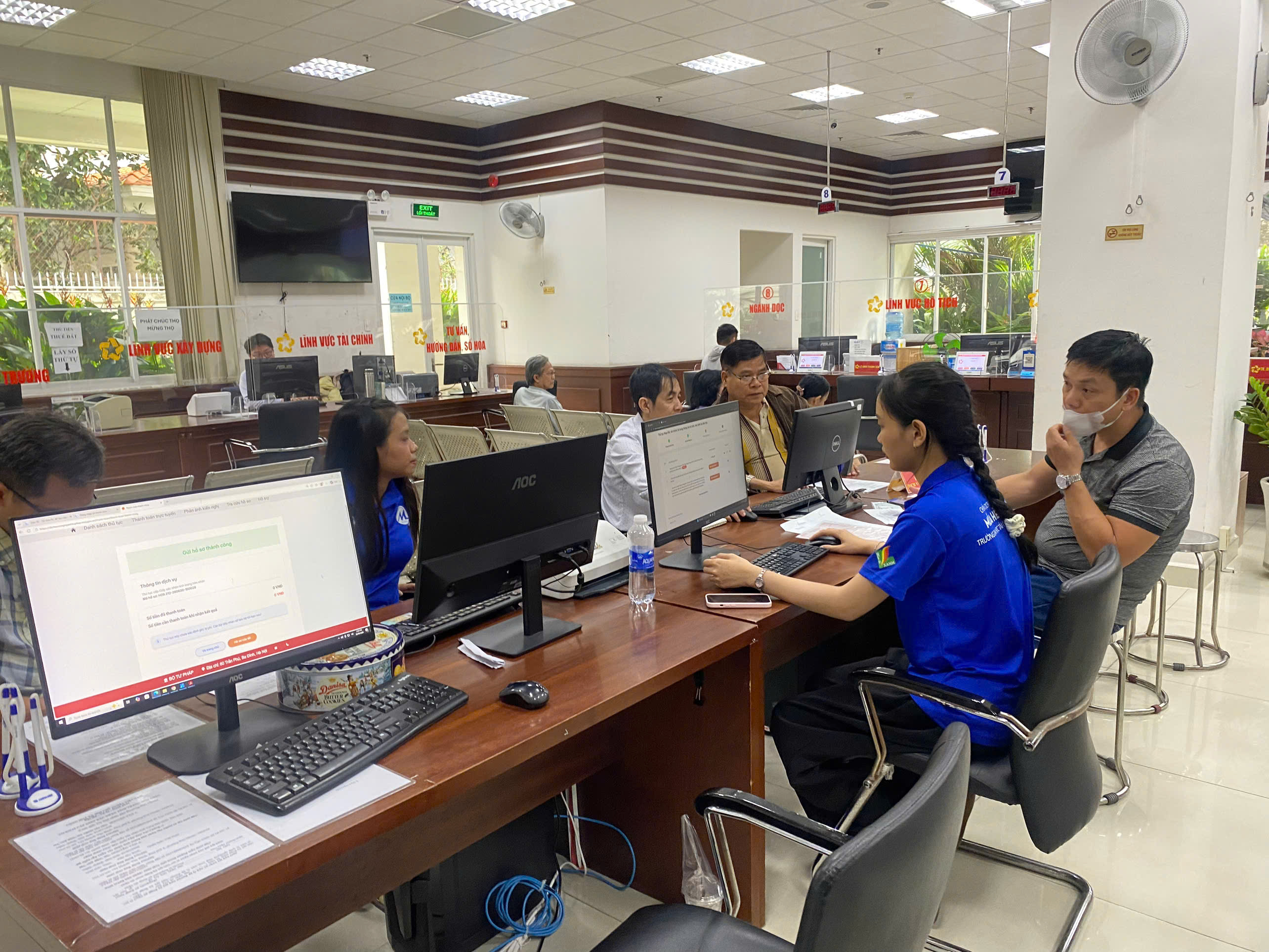 Hỗ trợ Mùa hè số Tuần 5