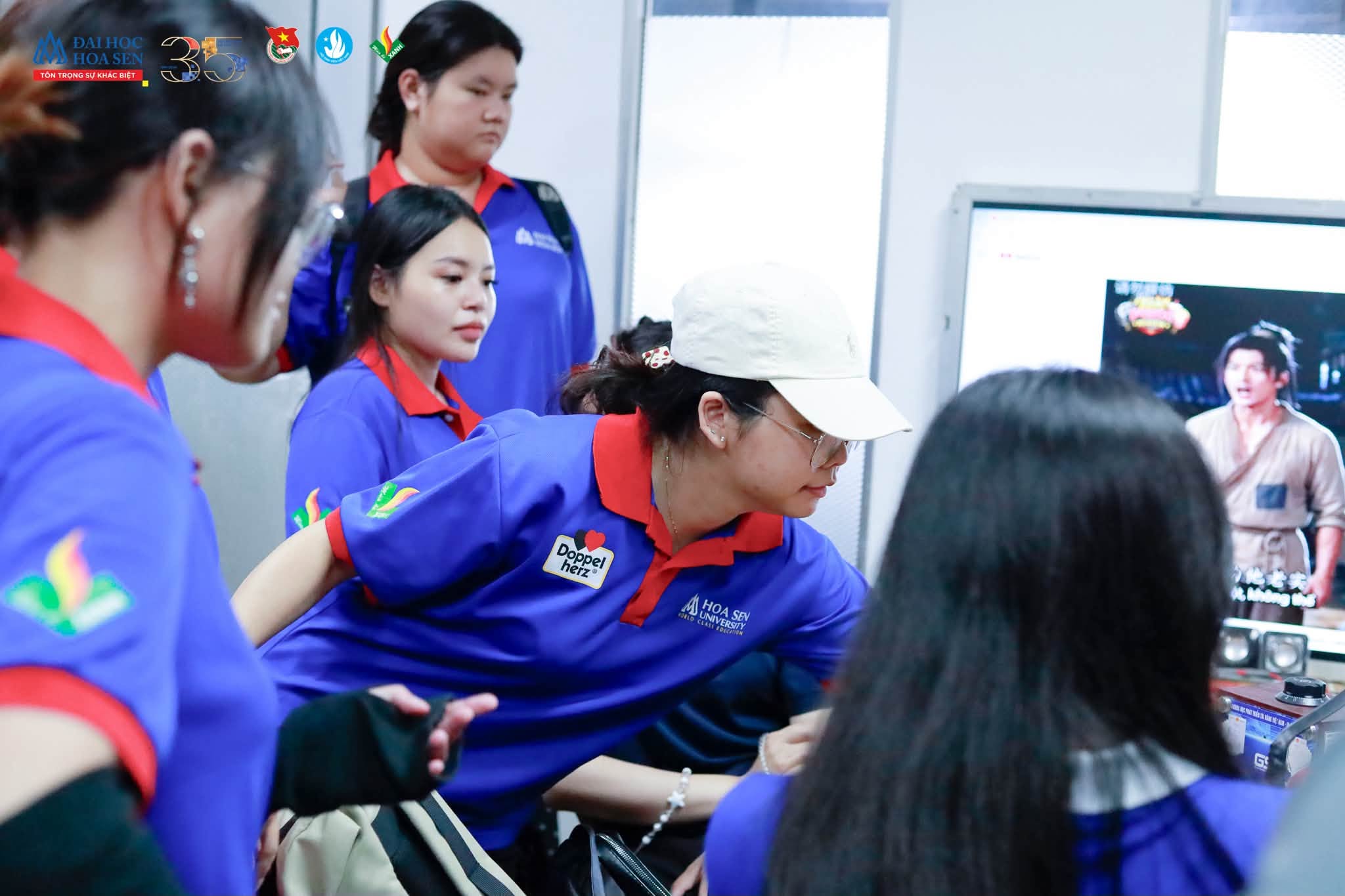 TUỔI TRẺ HOA SEN TRÊN HÀNH TRÌNH CHUYỂN ĐỔI SỐ