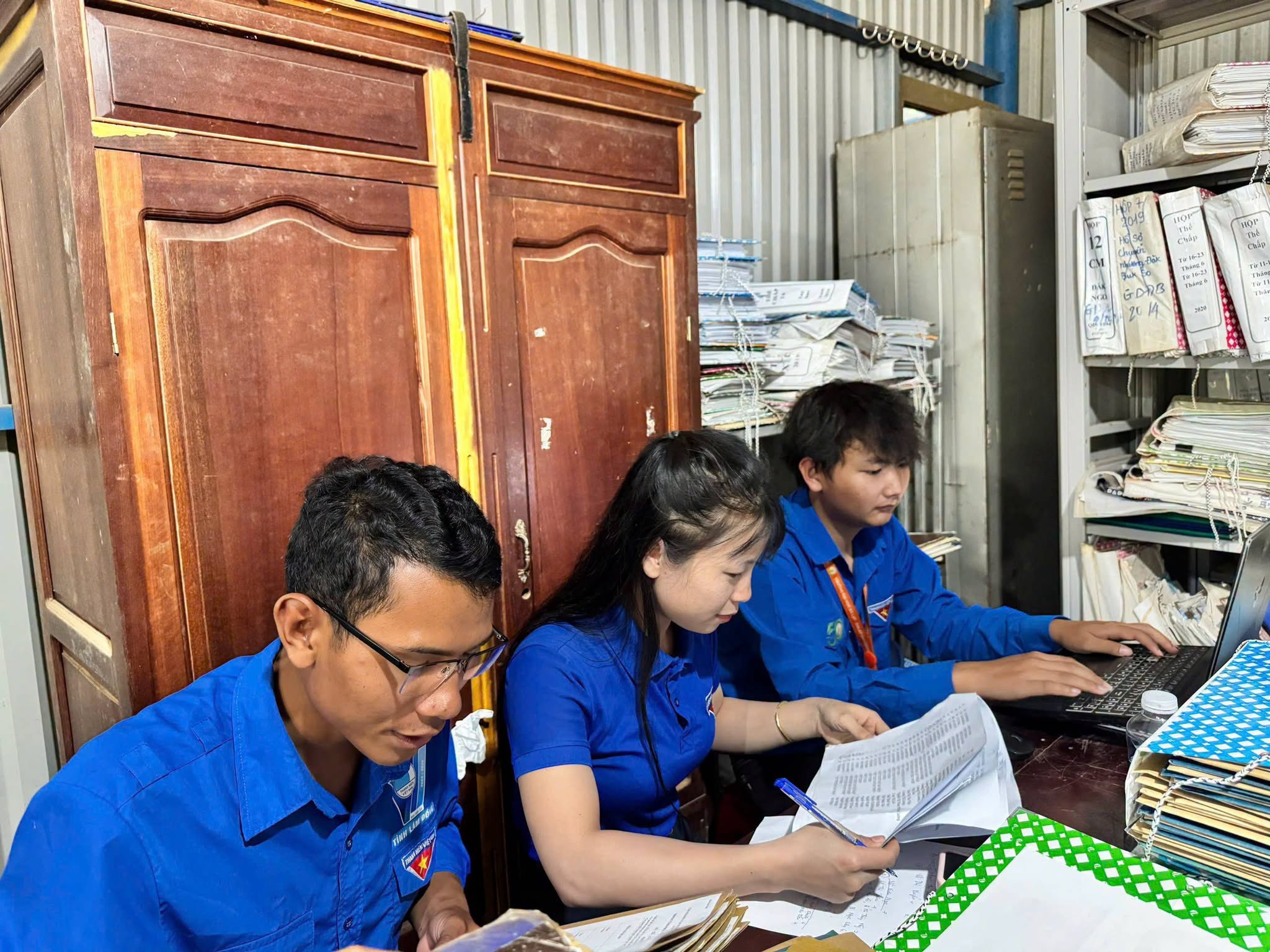 TUỔI TRẺ TRƯỜNG ĐẠI HỌC ĐÀ LẠT – KHÁT VỌNG TIÊN PHONG TRONG CHIẾN DỊCH "MÙA HÈ SỐ" 2026