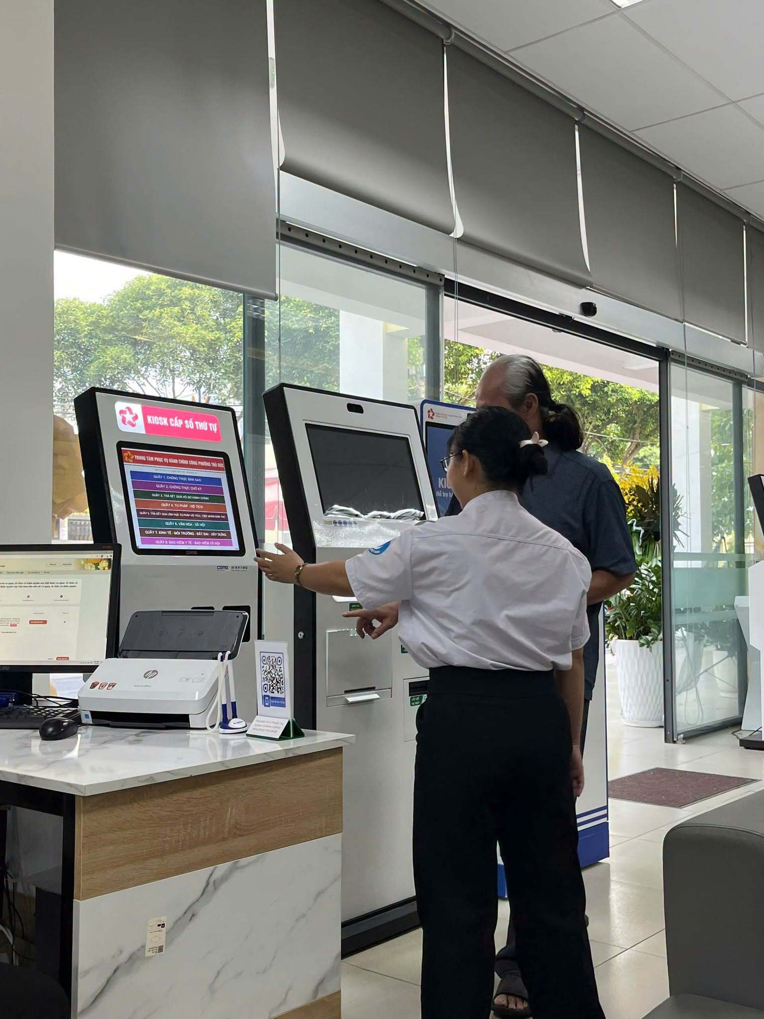 NHẬT KÝ MÙA HÈ SỐ | HÀNH TRÌNH HỖ TRỢ HÀNH CHÍNH CÔNG TẠI PHƯỜNG THỦ ĐỨC – NGÀY 01