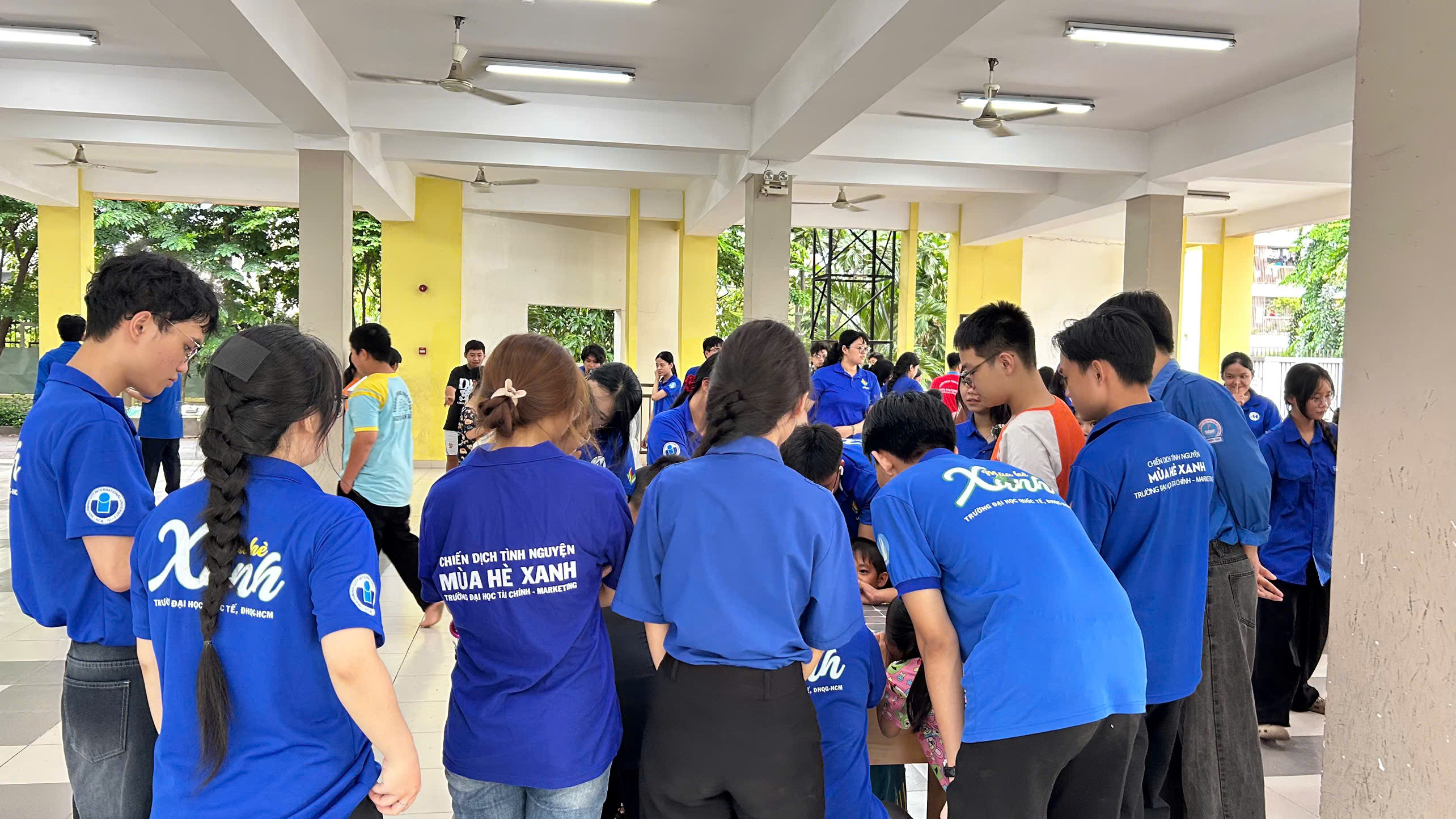 UFM - Sinh hoạt hè Tuần 5 Phường Bình Trưng