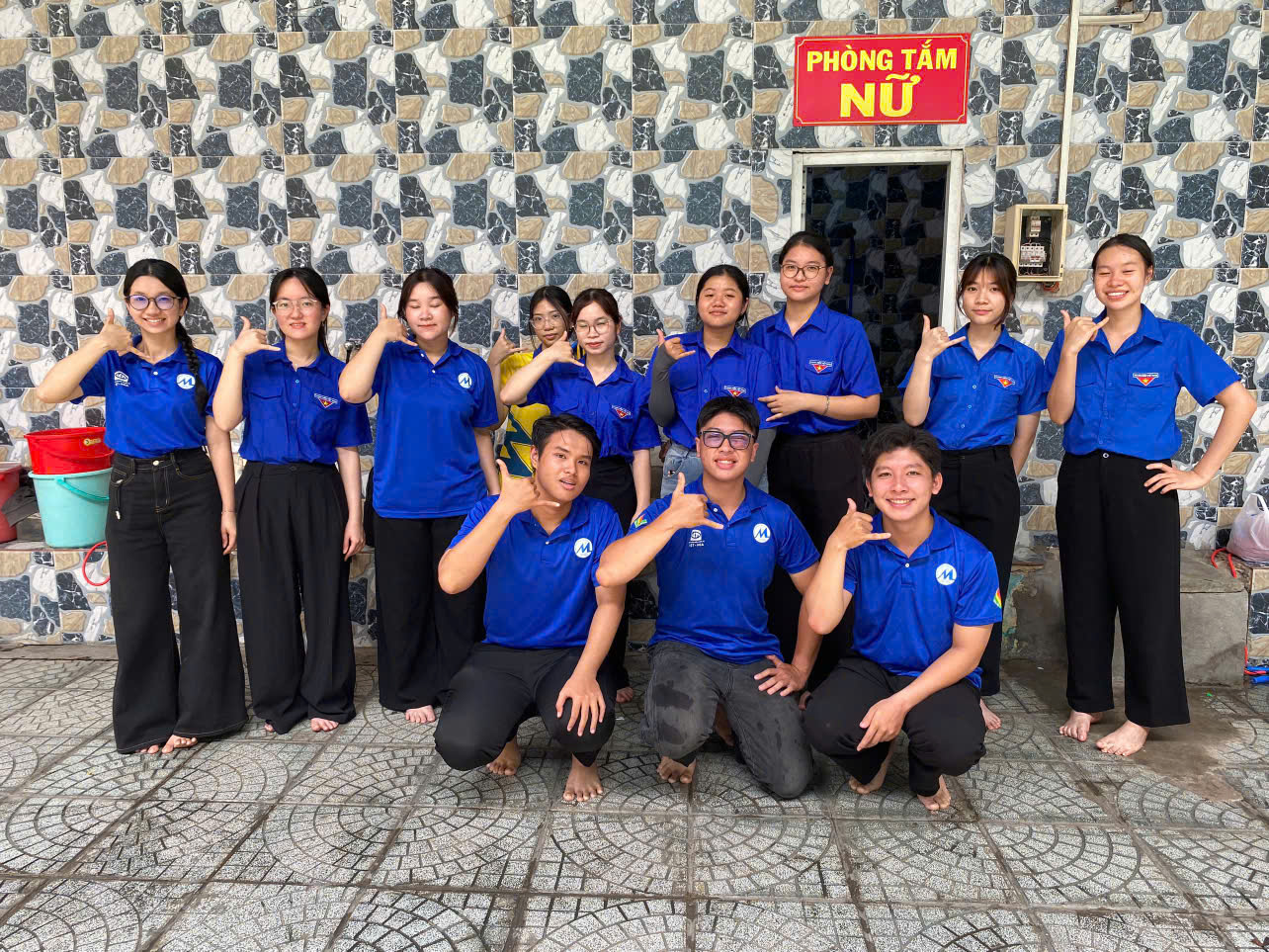 UFM - Lớp phổ cập bơi ngày 19/06