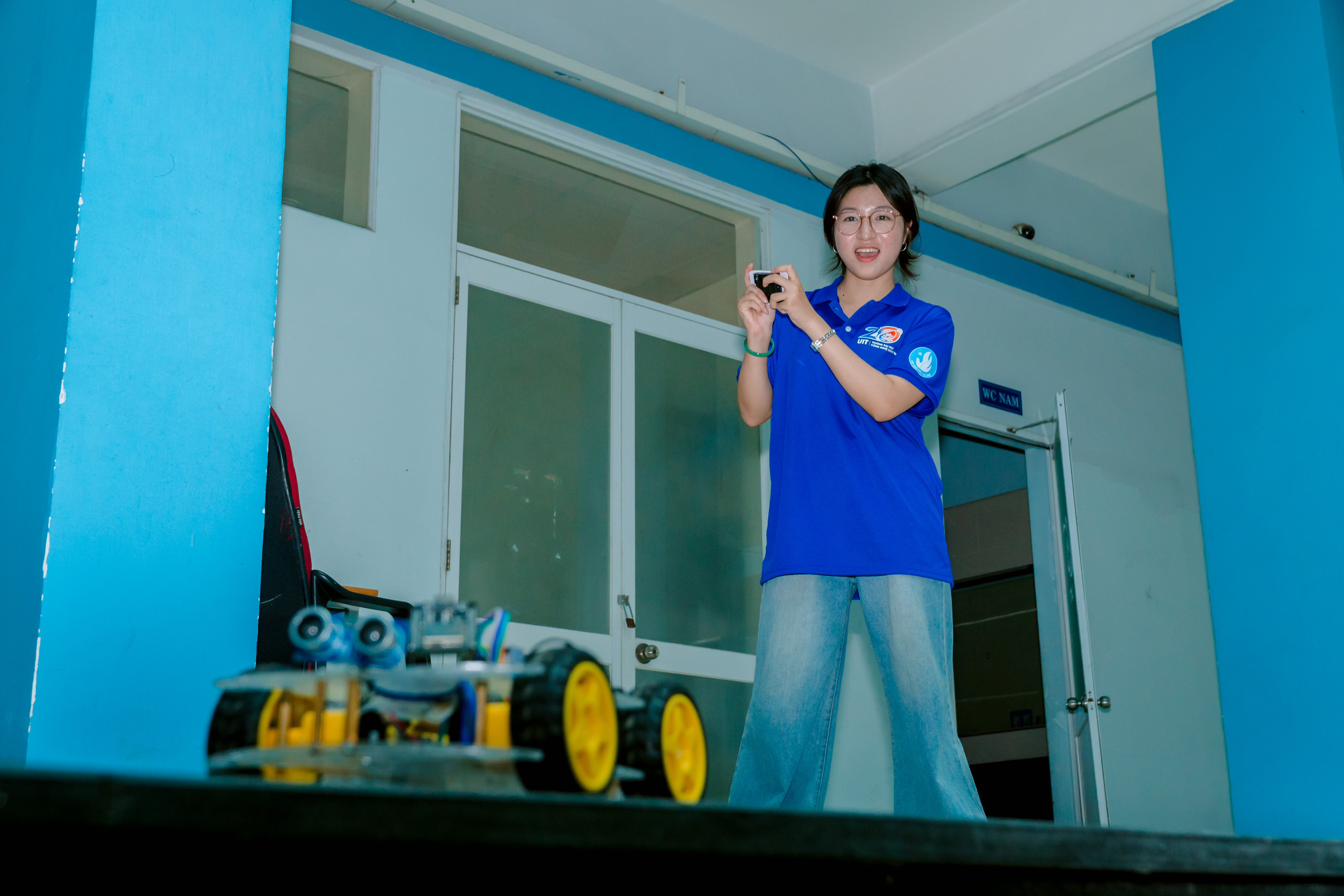NGÀY HỘI CÔNG NGHỆ THÔNG TIN - GIAI ĐOẠN HOÀN THÀNH