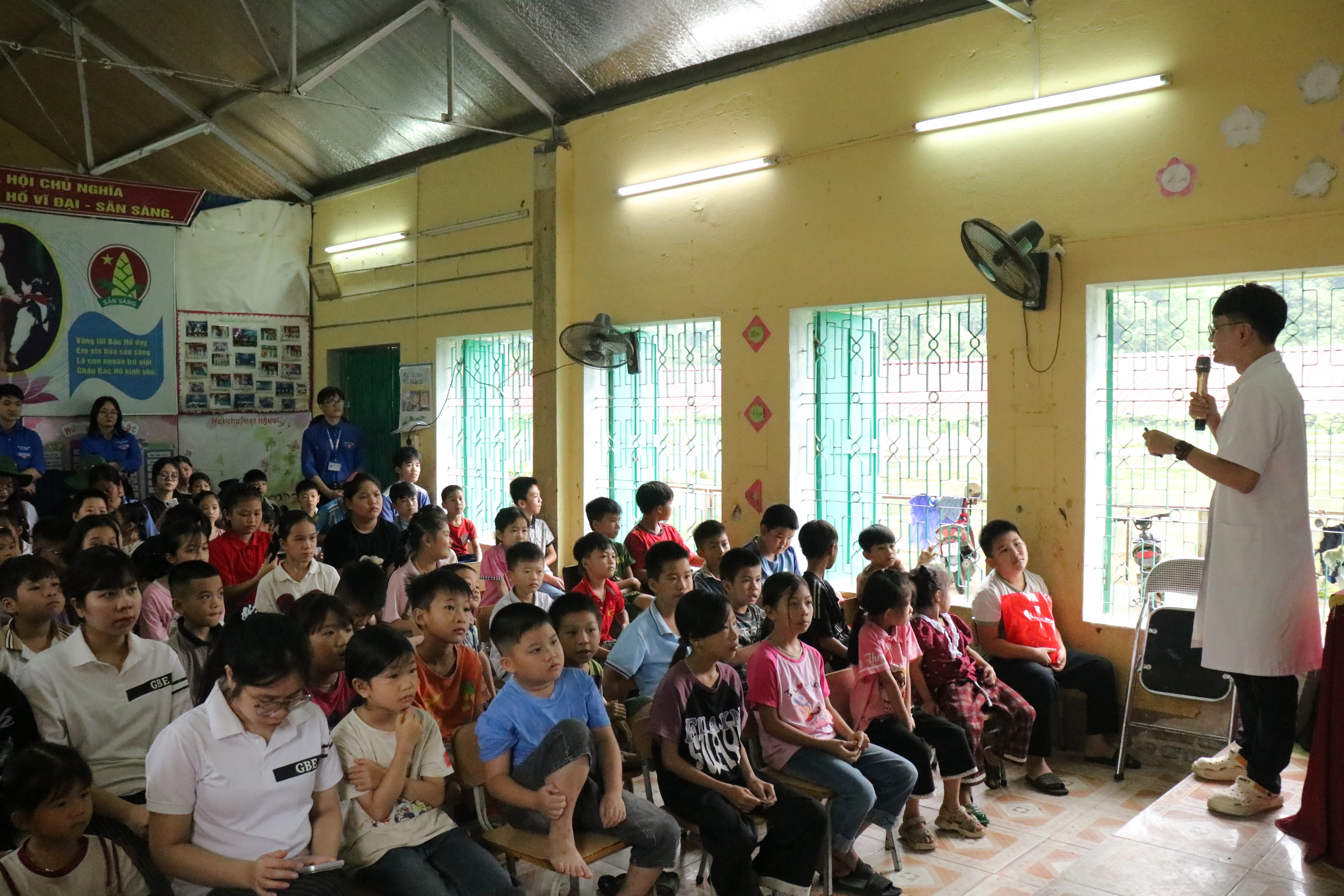 Truyền thông giáo dục sức khoẻ