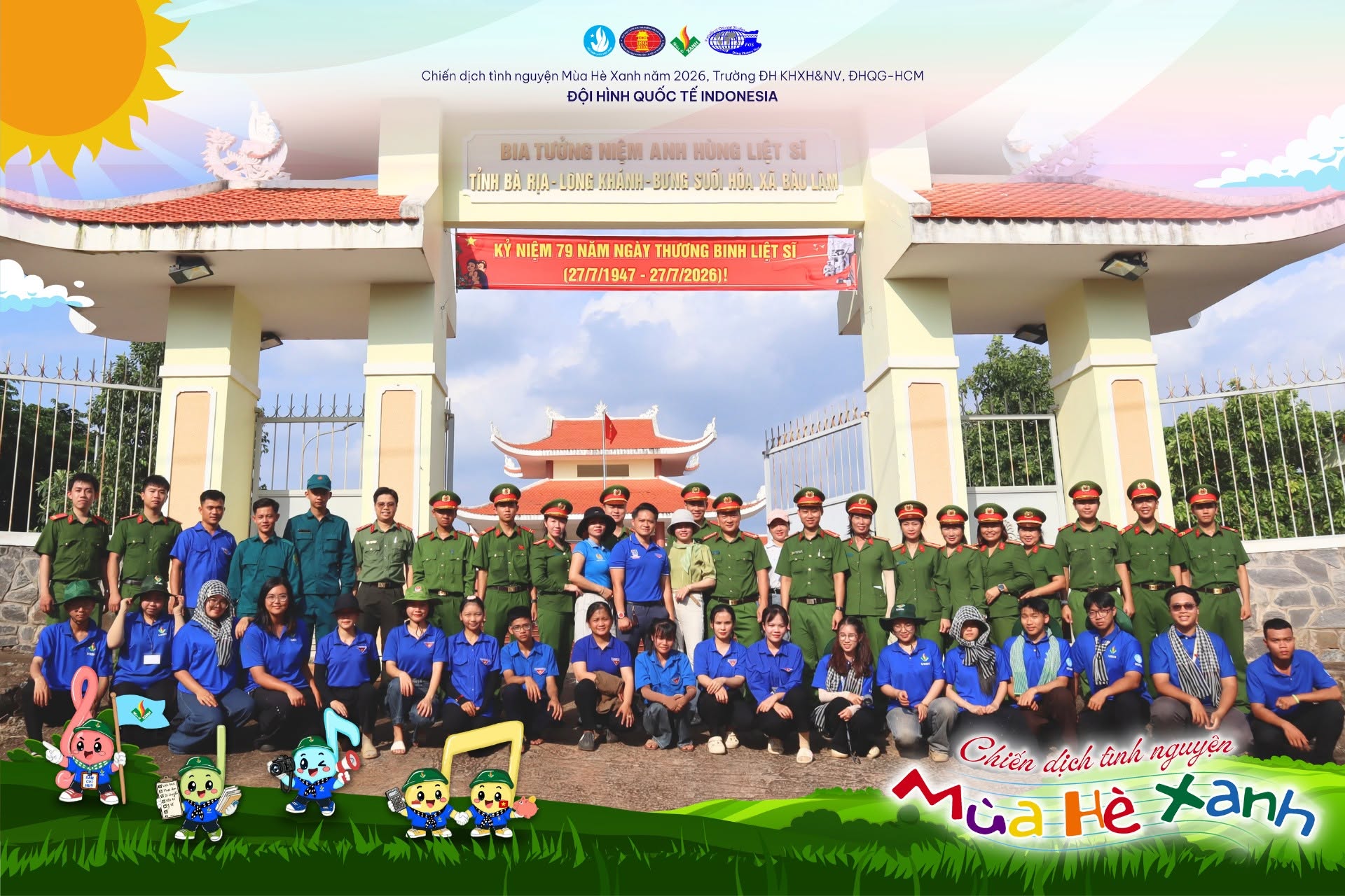 NGÀY VIẾNG ĐỀN, THẮP HƯƠNG VÀ DỌN DẸP ĐIỂM ĐEN RÁC THẢI