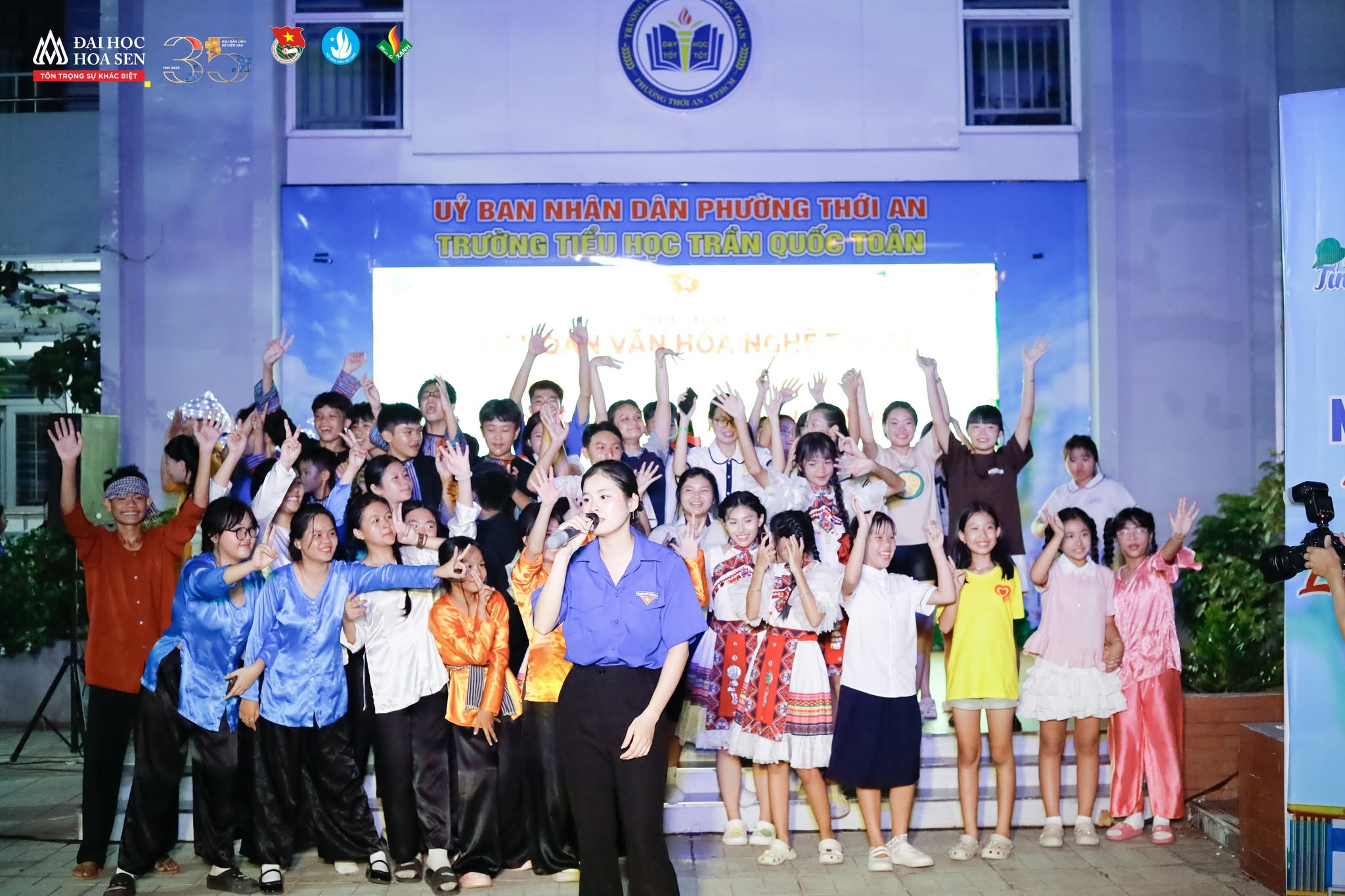 🎭 GIAI ĐIỆU TỰ HÀO, SẮC MÀU BẢN SẮC  🎭