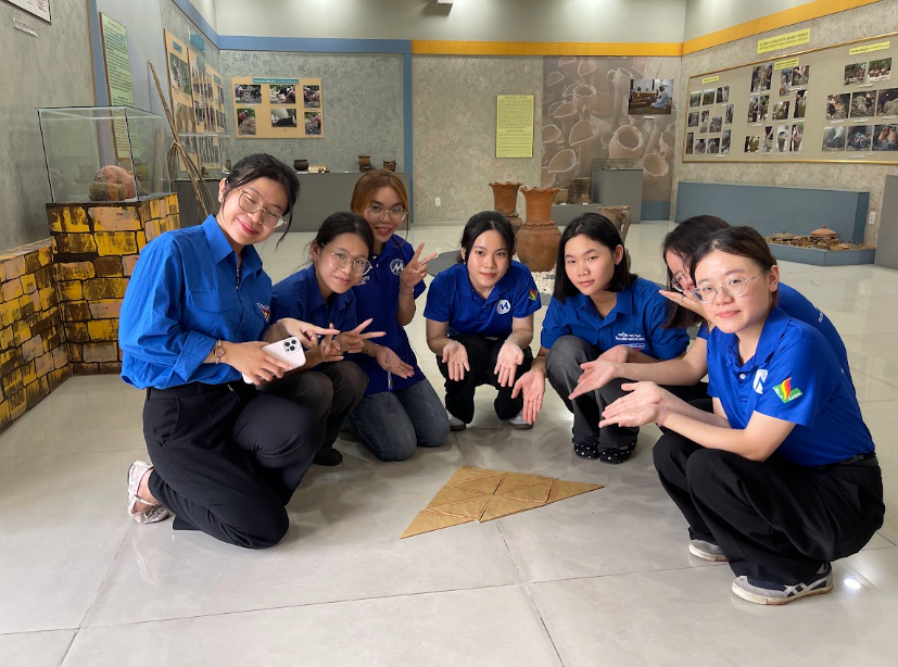 UFM - Museum Quest - Theo dấu người Việt xưa