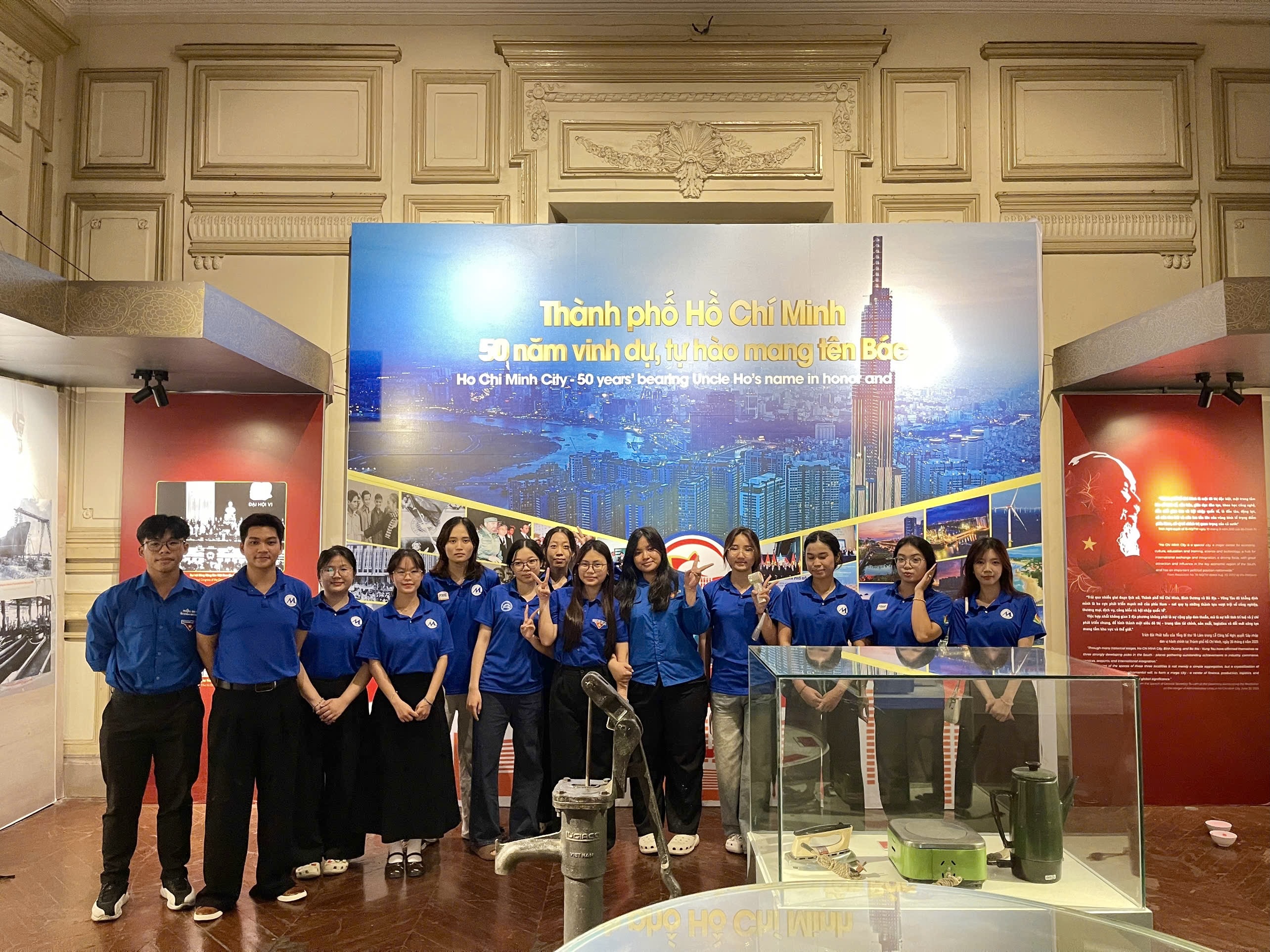 UFM - Dấu ấn Thành phố mang tên Bác