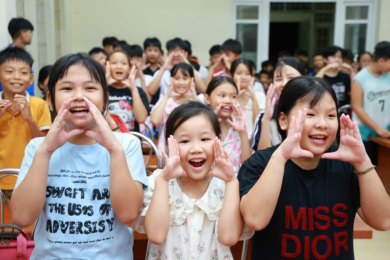 Kỹ năng sống cho thanh thiếu niên nhi đồng