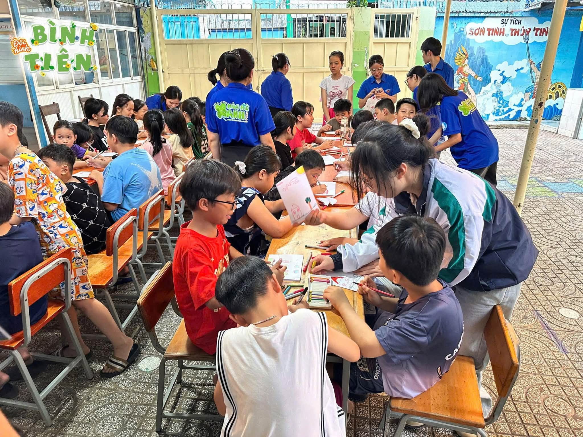 LAN TỎA YÊU THƯƠNG - GẮN KẾT ĐỒNG LÒNG