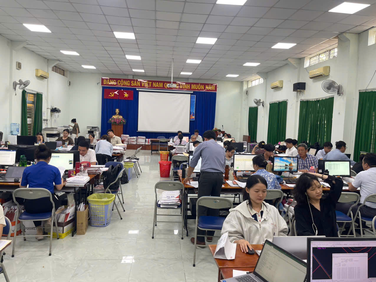 🔥 TIẾP NỐI HÀNH TRÌNH MÙA HÈ XANH 2026 – ĐỘI HÌNH CHUYÊN CHUẨN HÓA CƠ SỞ DỮ LIỆU ĐẤT ĐAI 🔥