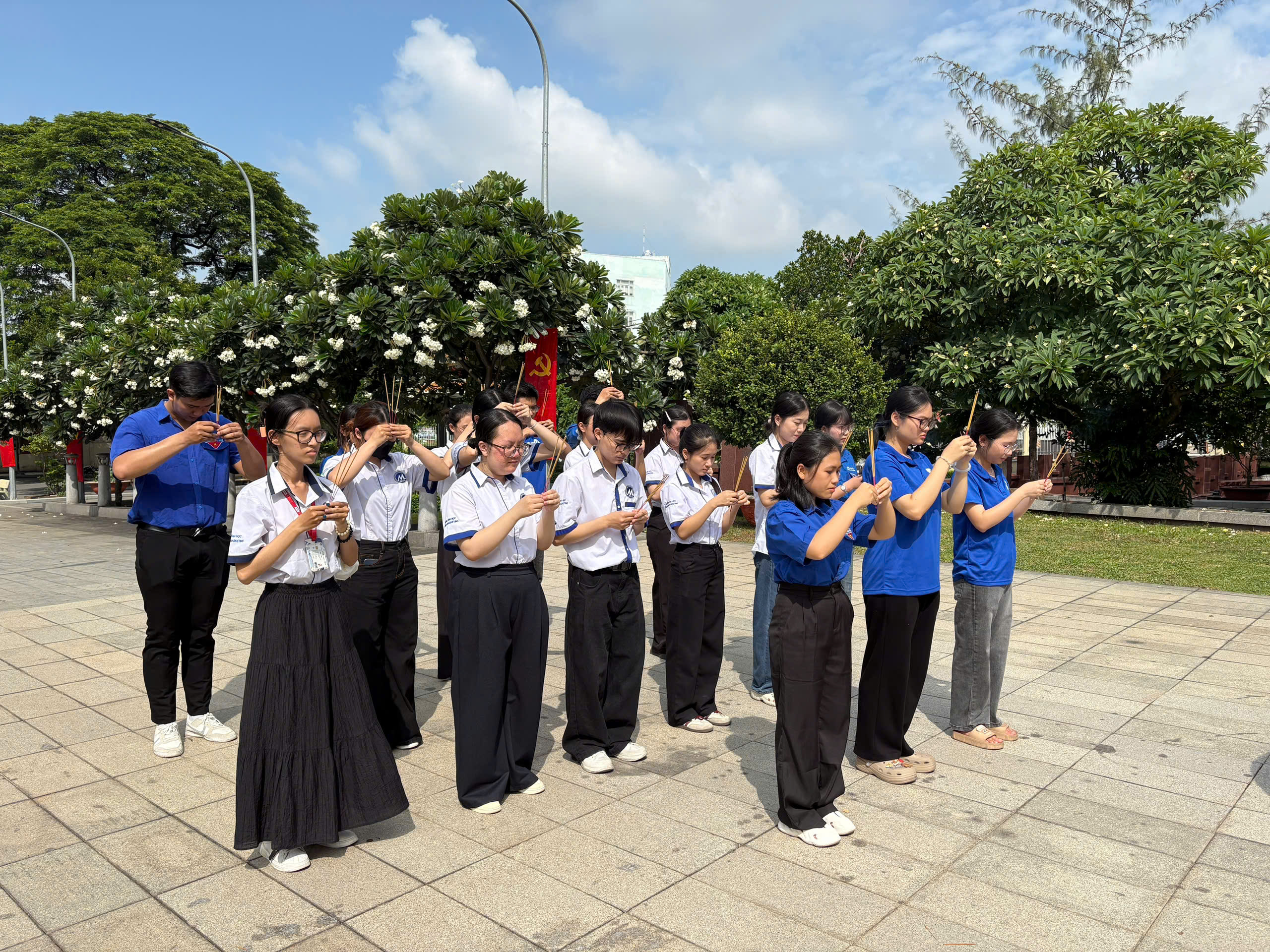 CHƯƠNG TRÌNH HƯƠNG TRI ÂN – NGHĨA TÌNH THÁNG BẢY