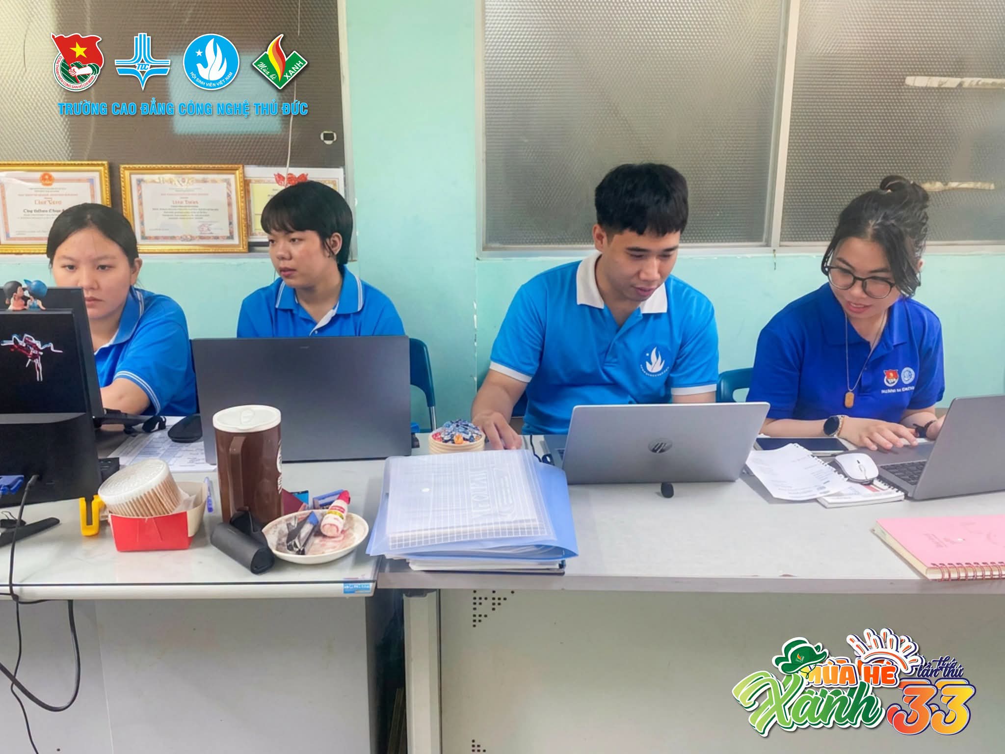KHỞI ĐỘNG HÀNH TRÌNH CHUYỂN ĐỔI SỐ – NGÀY ĐẦU TIÊN ĐẦY NĂNG LƯỢNG!