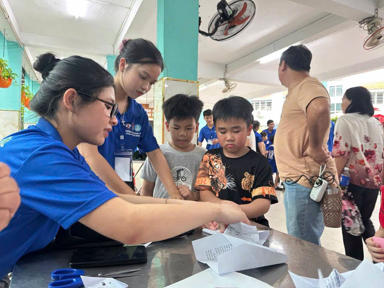 HỌC BAO ĐIỀU HAY – VUI HÈ BỔ ÍCH CÙNG CÁC EM THIẾU NHI
