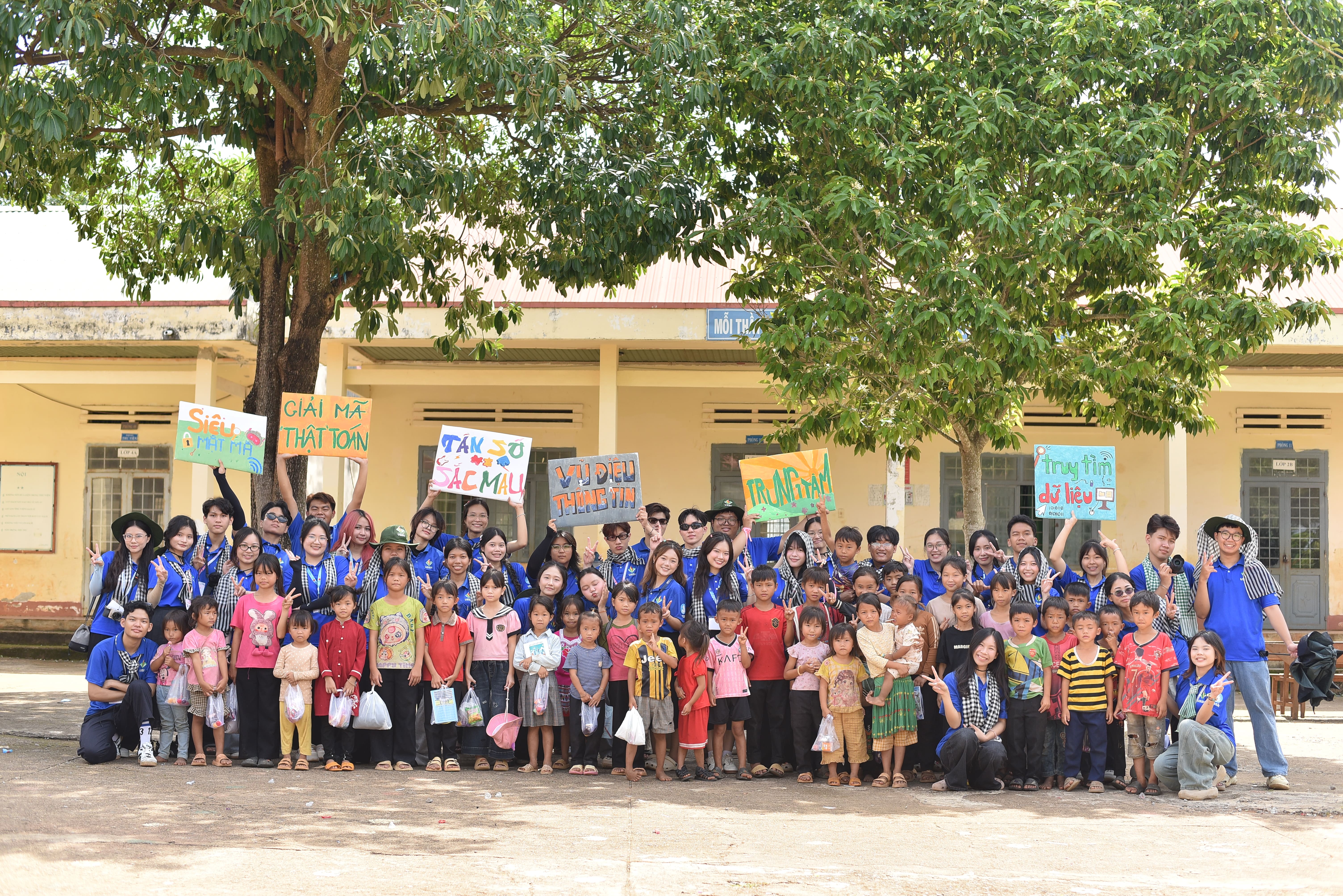 NGÀY HỘI THIẾU NHI: HỌC TẬP SỐ HÓA