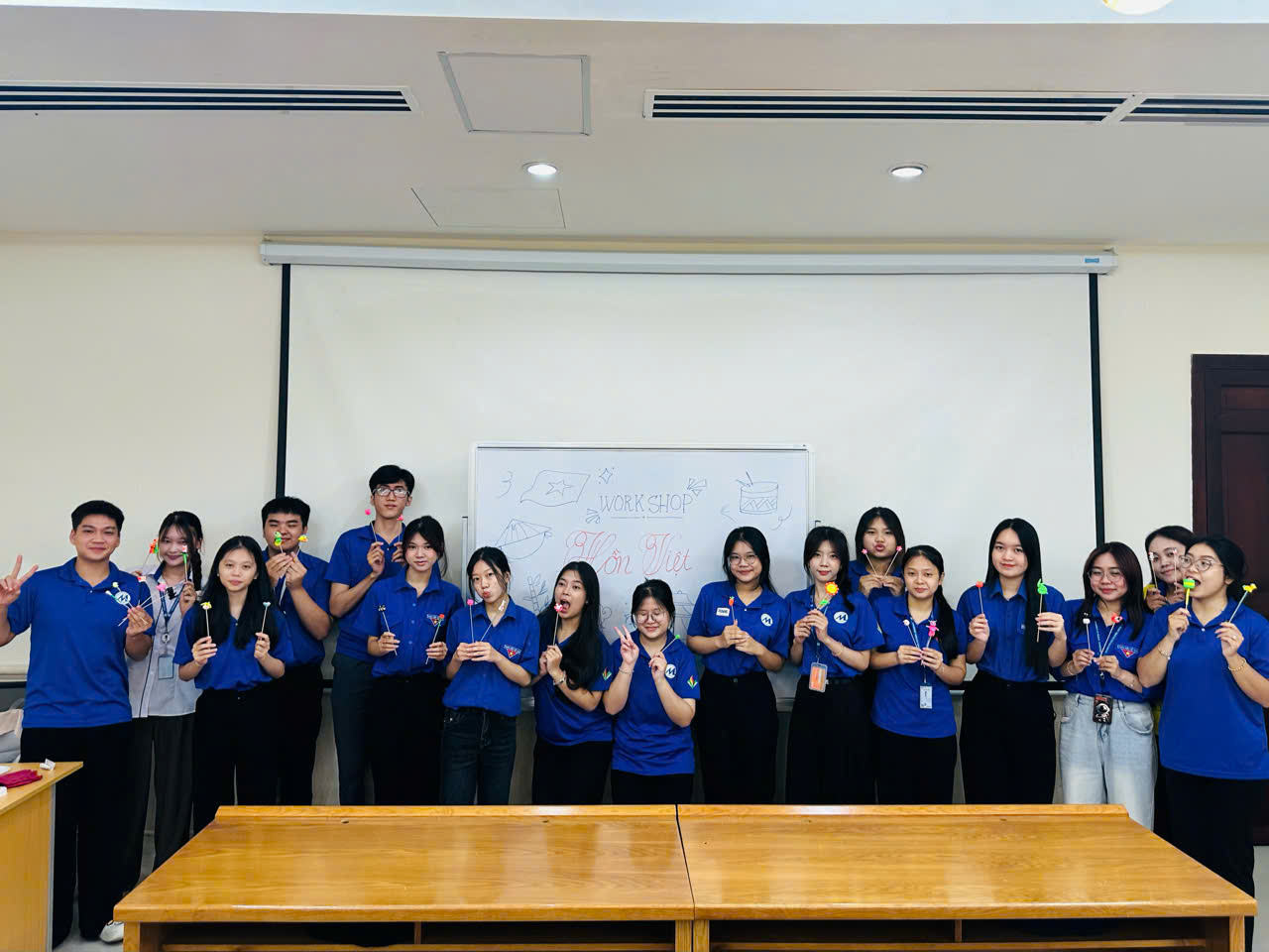 UFM - Workshop "Hồn Việt"