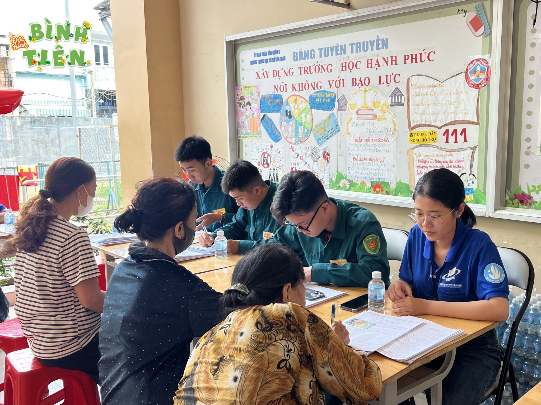 CHƯƠNG TRÌNH KHÁM SỨC KHỎE ĐỊNH KỲ MIỄN PHÍ TẠI PHƯỜNG BÌNH TIÊN NĂM 2026