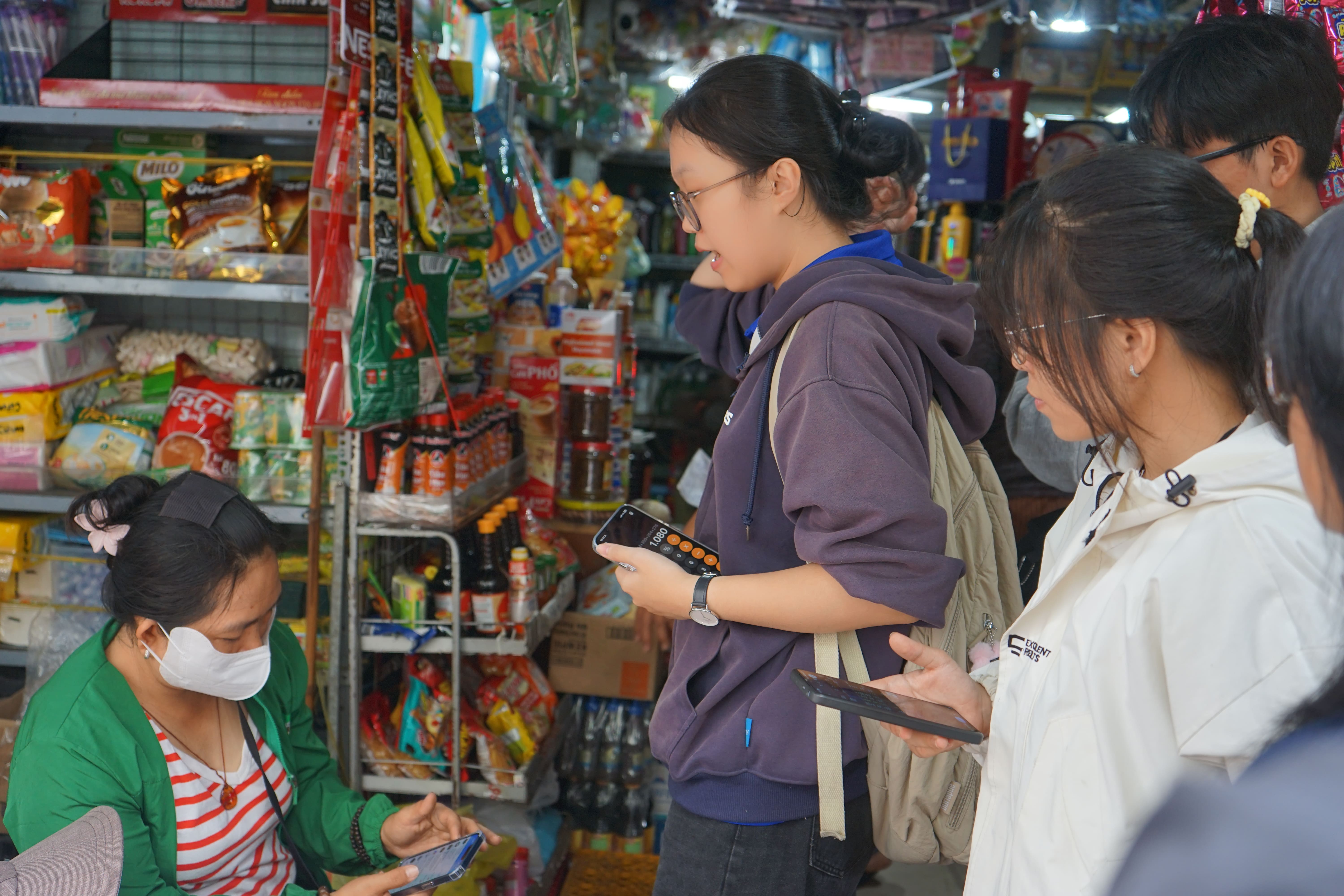 CHUẨN BỊ HẬU CẦN