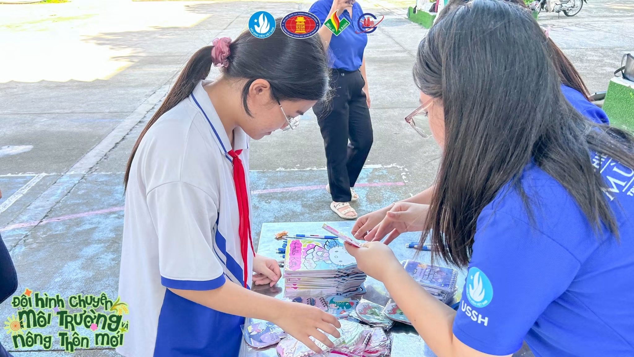 🌿 MHX26| RECAP HOẠT ĐỘNG HƯỞNG ỨNG NGÀY CAO ĐIỂM “VÌ ĐÀN EM THÂN YÊU” 🎁