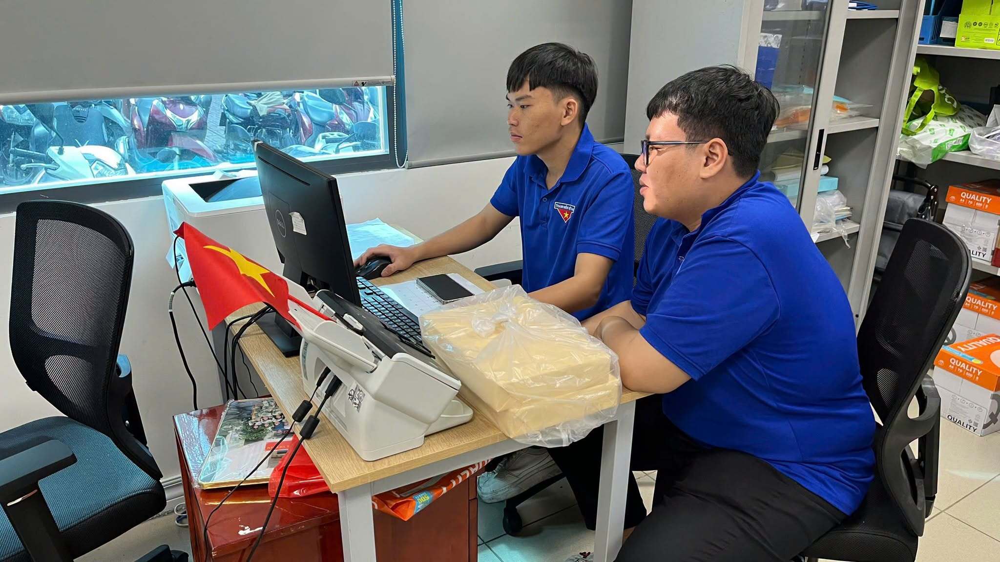 NHẬT KÝ MÙA HÈ SỐ | HÀNH TRÌNH HỖ TRỢ HÀNH CHÍNH CÔNG – NGÀY 04
