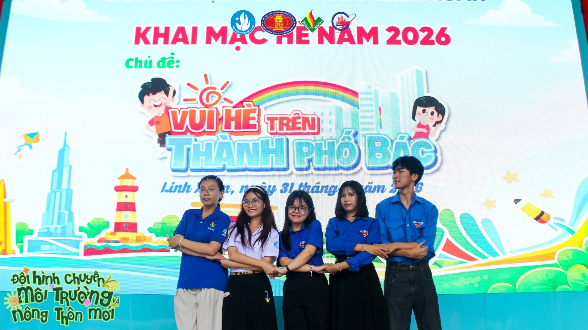 RECAP | CHƯƠNG TRÌNH “THIẾU NHI VỚI AN TOÀN GIAO THÔNG 2026”