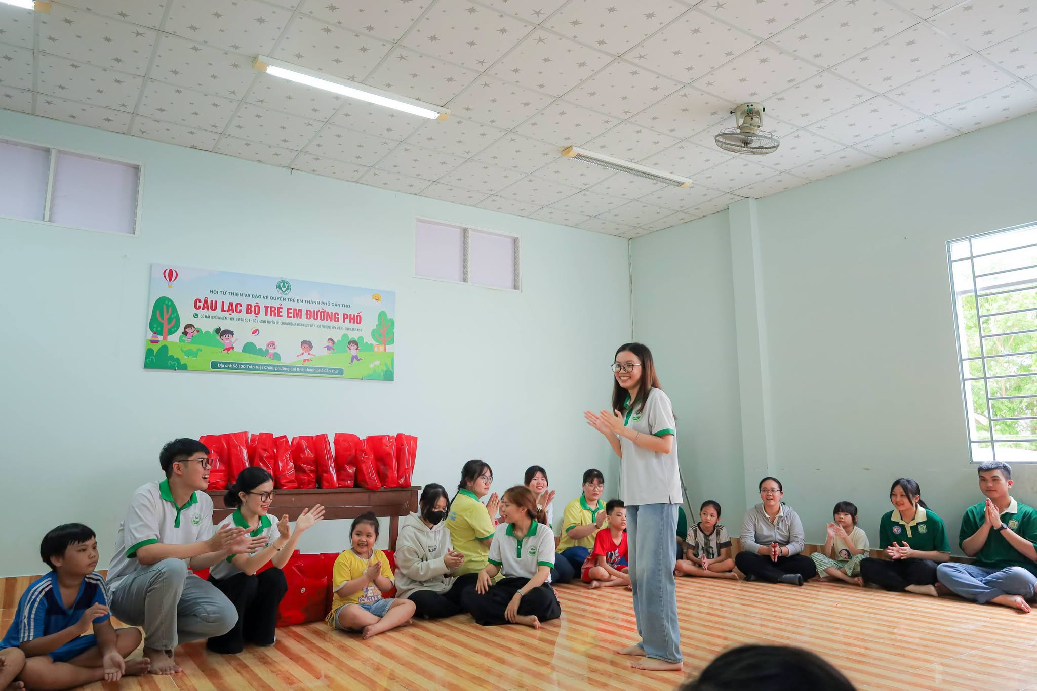 🍃CHUỖI HOẠT ĐỘNG TRONG CHIẾN DỊCH THANH NIÊN TÌNH NGUYỆN HÈ NĂM 2026🍃 🌱HÀNH TRÌNH NHÂN ÁI LẦN THỨ III