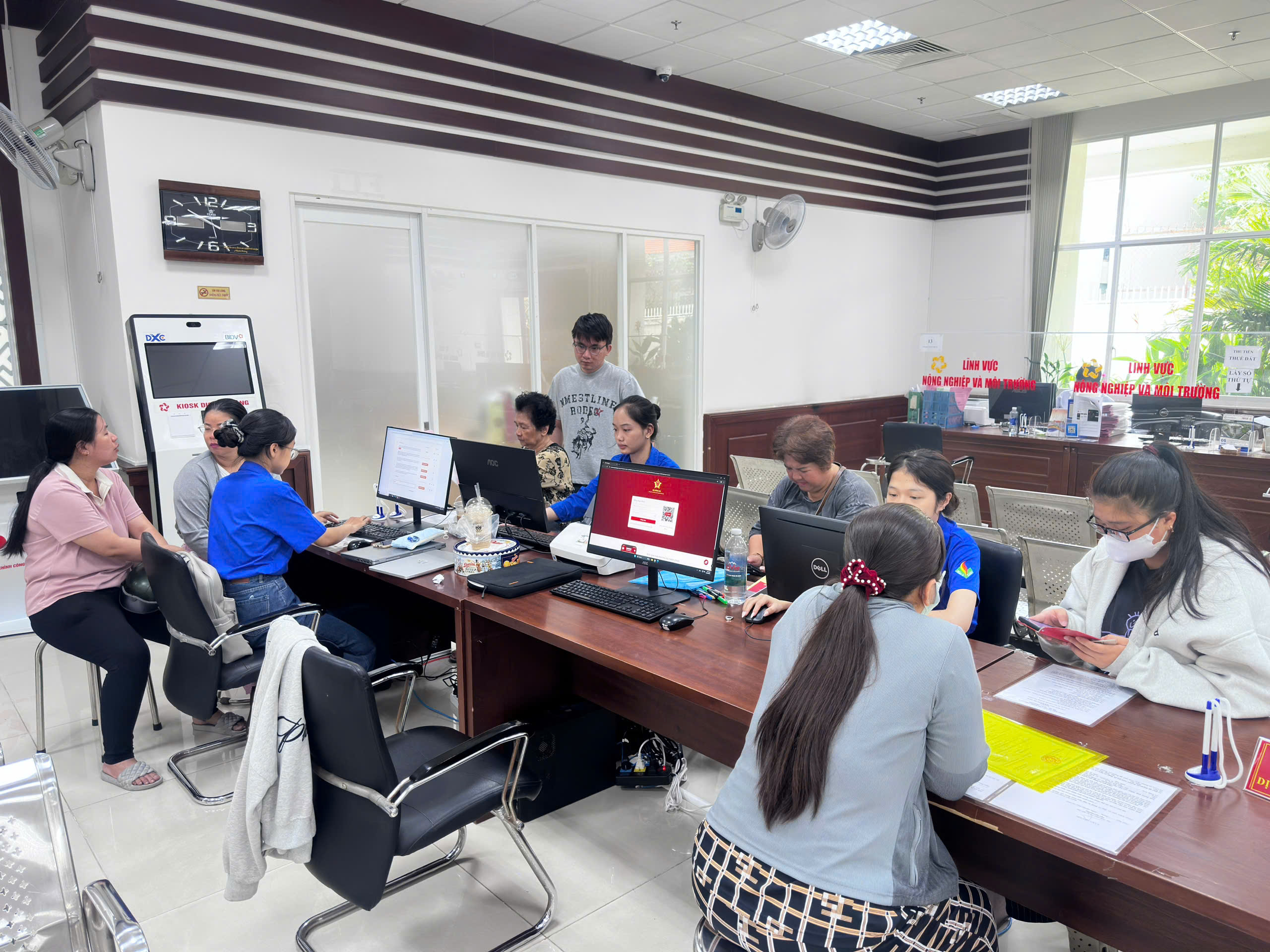 Hỗ trợ Mùa hè số Tuần 3
