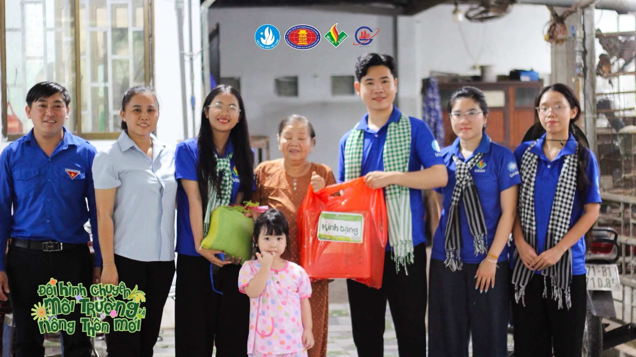 MHX2026 | HÀNH ĐỘNG NHỎ, GỬI TRỌN LỜI TRI ÂN
