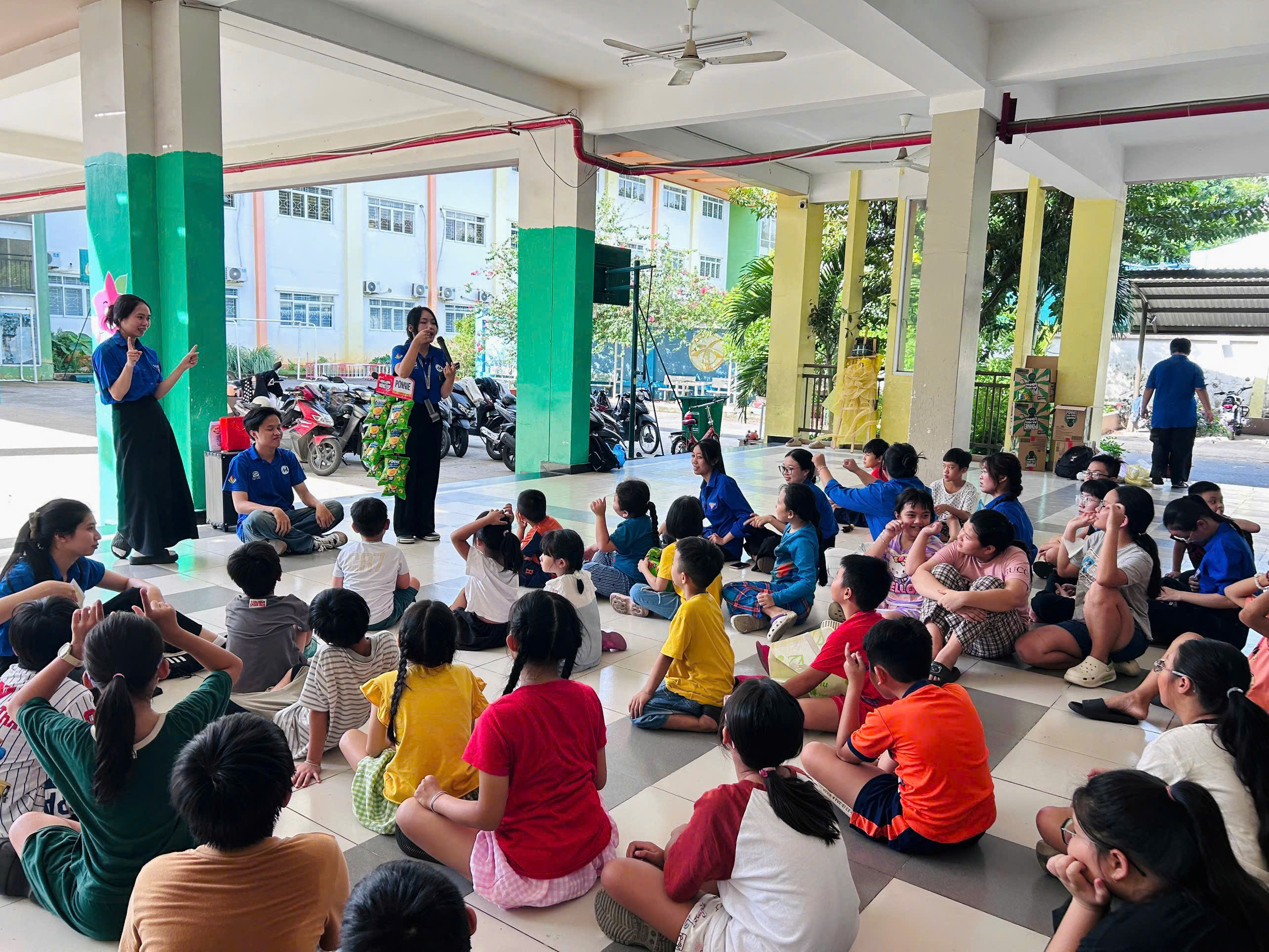 UFM - Tuyên truyền Phòng chống đuối nước