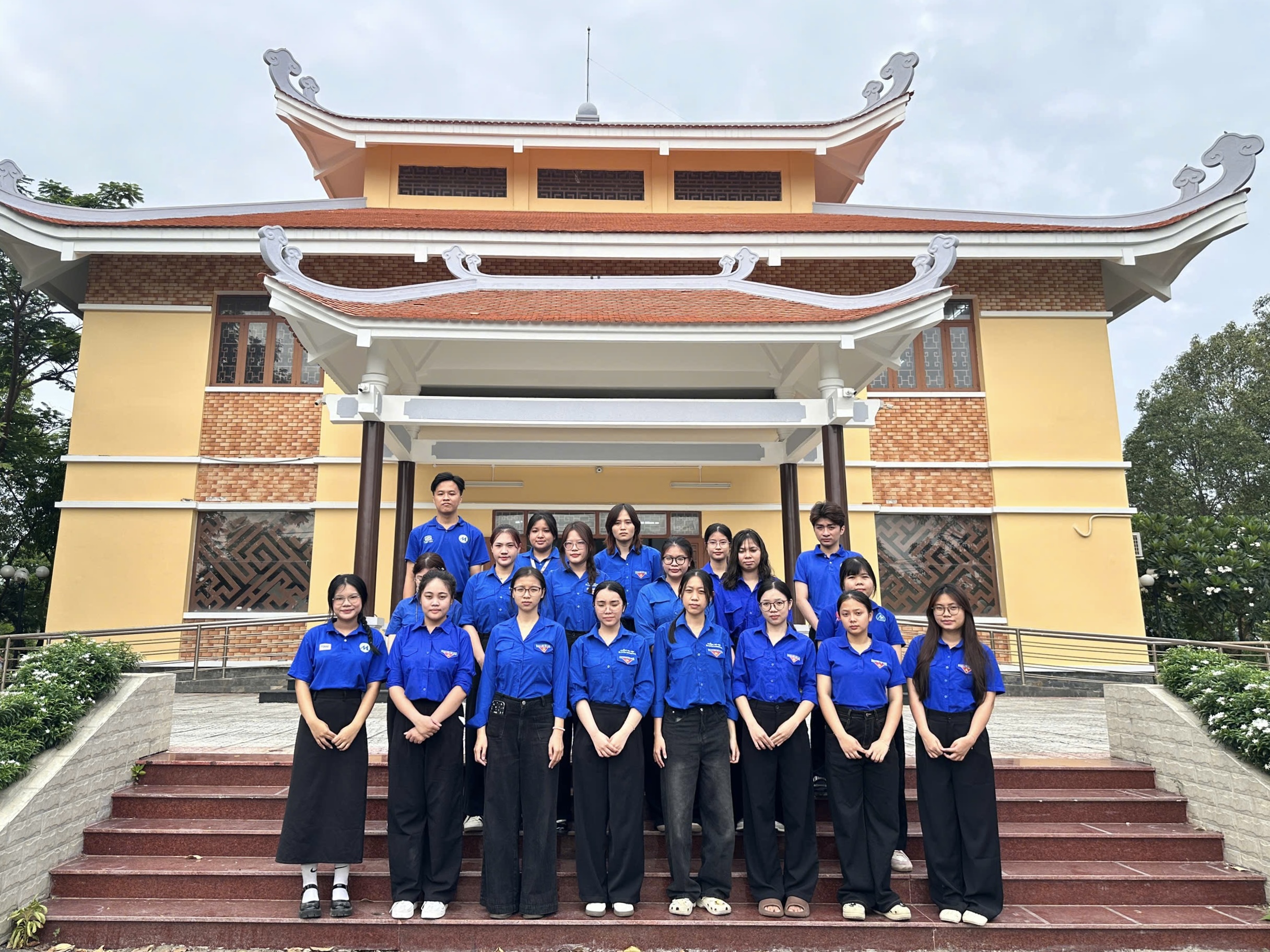 UFM - Hành trình về nguồn - Vùng Bưng 6 xã