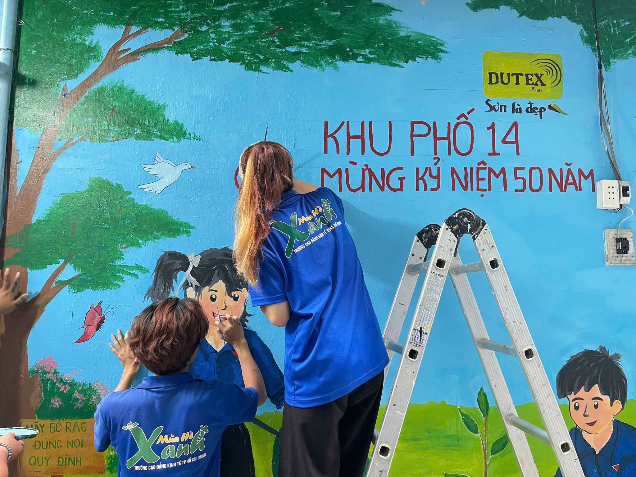 TUẦN LỄ CAO ĐIỂM “TỰ HÀO THANH NIÊN THÀNH PHỐ MANG TÊN BÁC” GẮN VỚI “NGÀY ĐOÀN VIÊN” ĐỢT 2 VÀ “NGÀY LAO ĐỘNG CỘNG SẢN”, HƯỞNG ỨNG PHONG TRÀO “TOÀN DÂN CHUNG TAY BẢO VỆ MÔI TRƯỜNG, VÌ MỘT VIỆT NAM XANH - SẠCH - ĐẸP” NĂM 2026