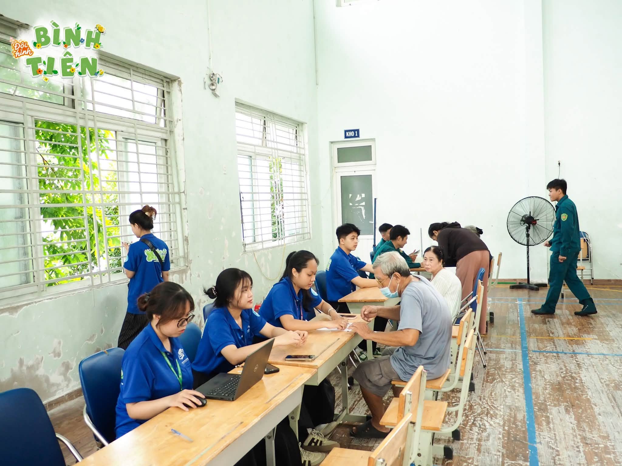 CHƯƠNG TRÌNH KHÁM SỨC KHỎE ĐỊNH KỲ MIỄN PHÍ CHO NGƯỜI DÂN TRÊN ĐỊA BÀN PHƯỜNG BÌNH TIÊN NĂM 2026
