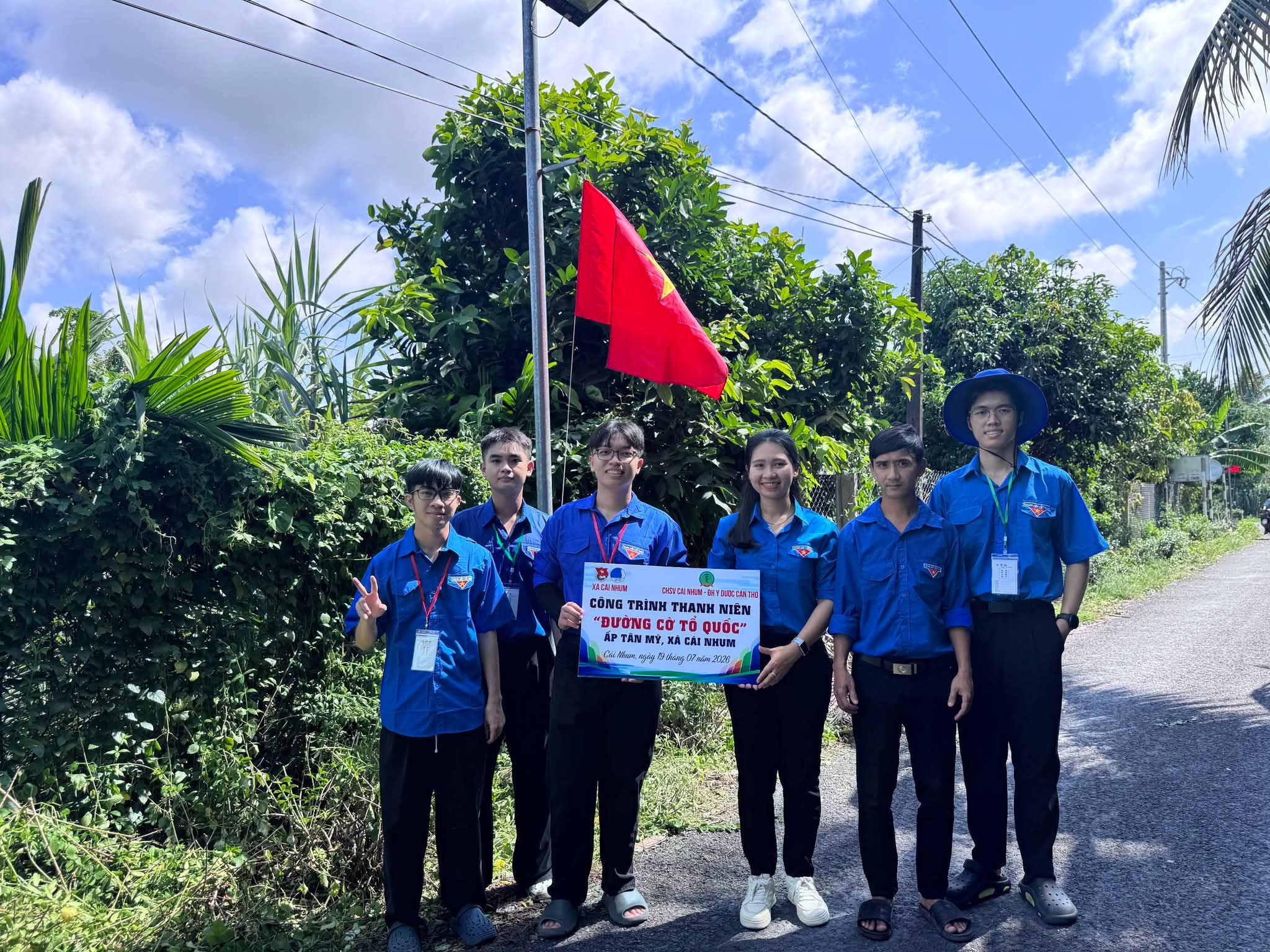 Đường cờ tổ quốc