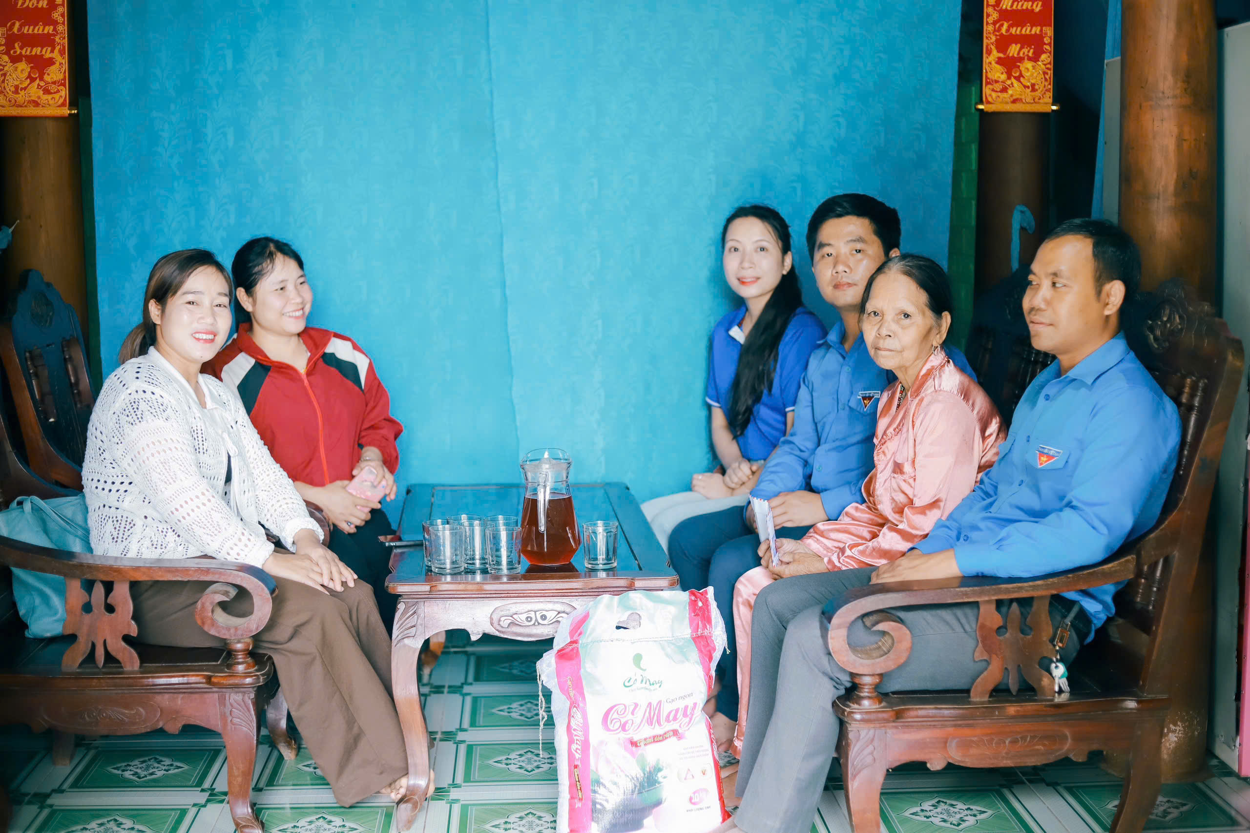 CHUYẾN ĐI ĐỀN ƠN ĐÁP NGHĨA TẠI A LƯỚI 1