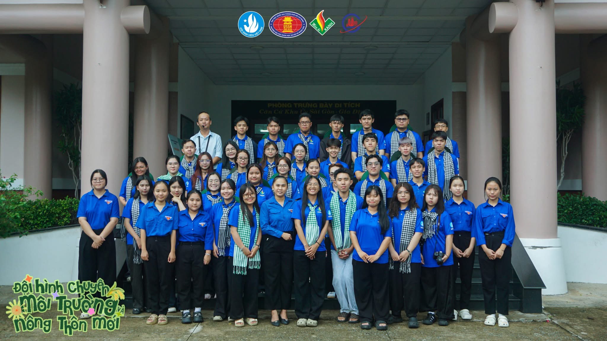 [MHX2026] HƯỚNG ỨNG NGÀY CAO ĐIỂM "TỰ HÀO BẢN SẮC - LAN TỎA NÉT ĐẸP VIỆT" GHI ƠN NGƯỜI TRƯỚC - VỮNG BƯỚC TA ĐI 🇻🇳