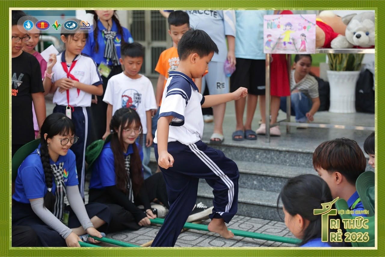 🌥️ [MHX2026] 3T DU KÝ | NGÀY HỘI DÂN GIAN - RẠNG NGỜI BẢN SẮC