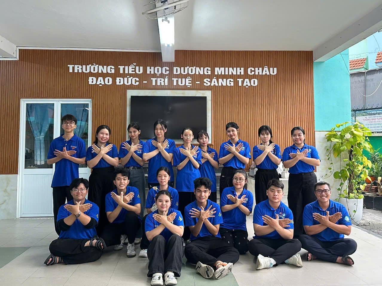 SÂN CHƠI THIẾU NHI – CHỦ ĐỀ SINH HOẠT KẾT NỐI YÊU THƯƠNG