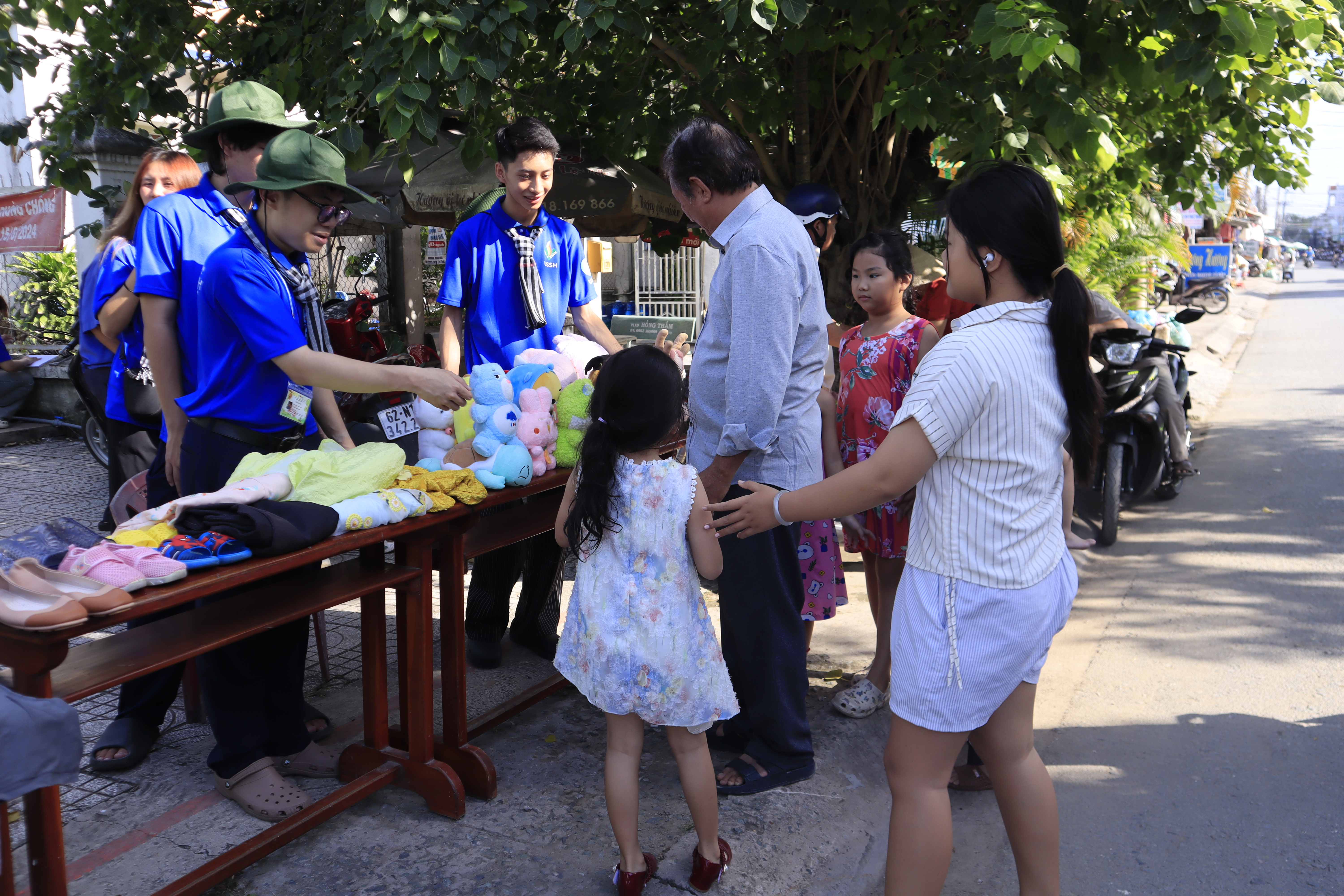 Góc yêu thương