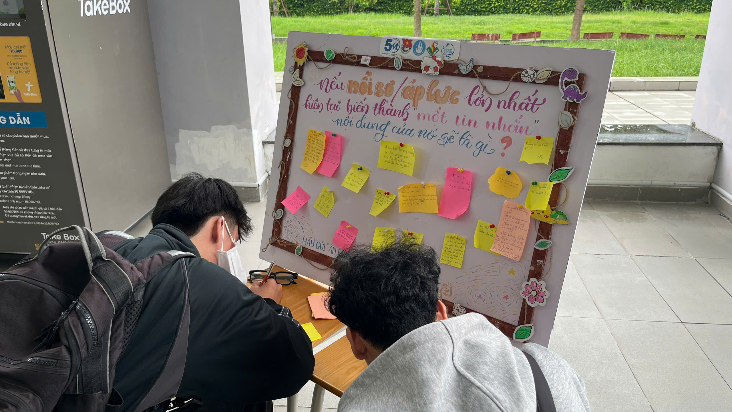 UFM - TRIỂN LÃM "UFMER VÀ NHỮNG ĐIỀU CHƯA NÓI"